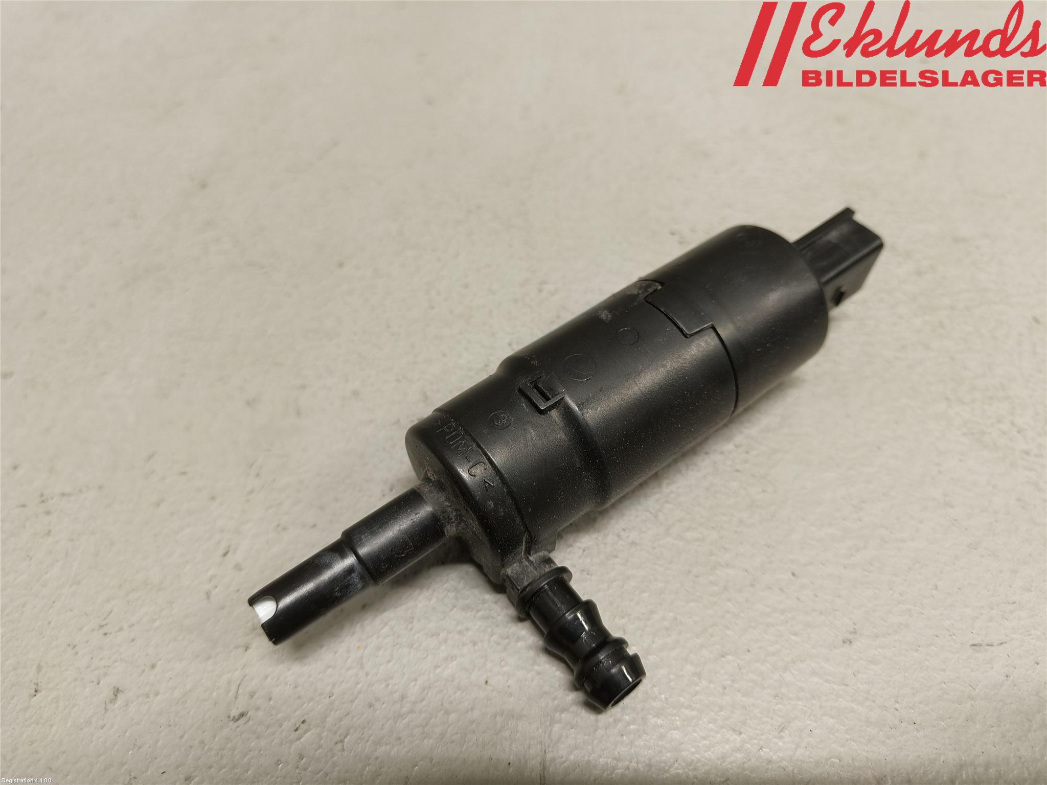 Kia CEED 12-18 Spolarpump Högtryck