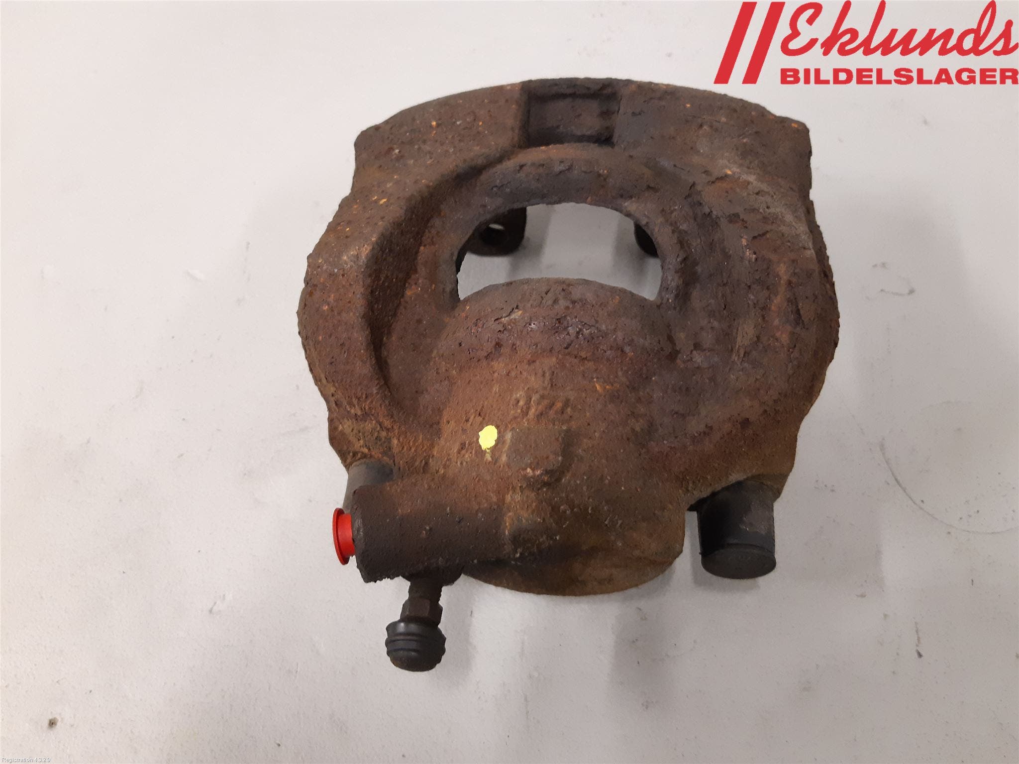 Ford MONDEO 07-15 Bromsok Fram Vänster