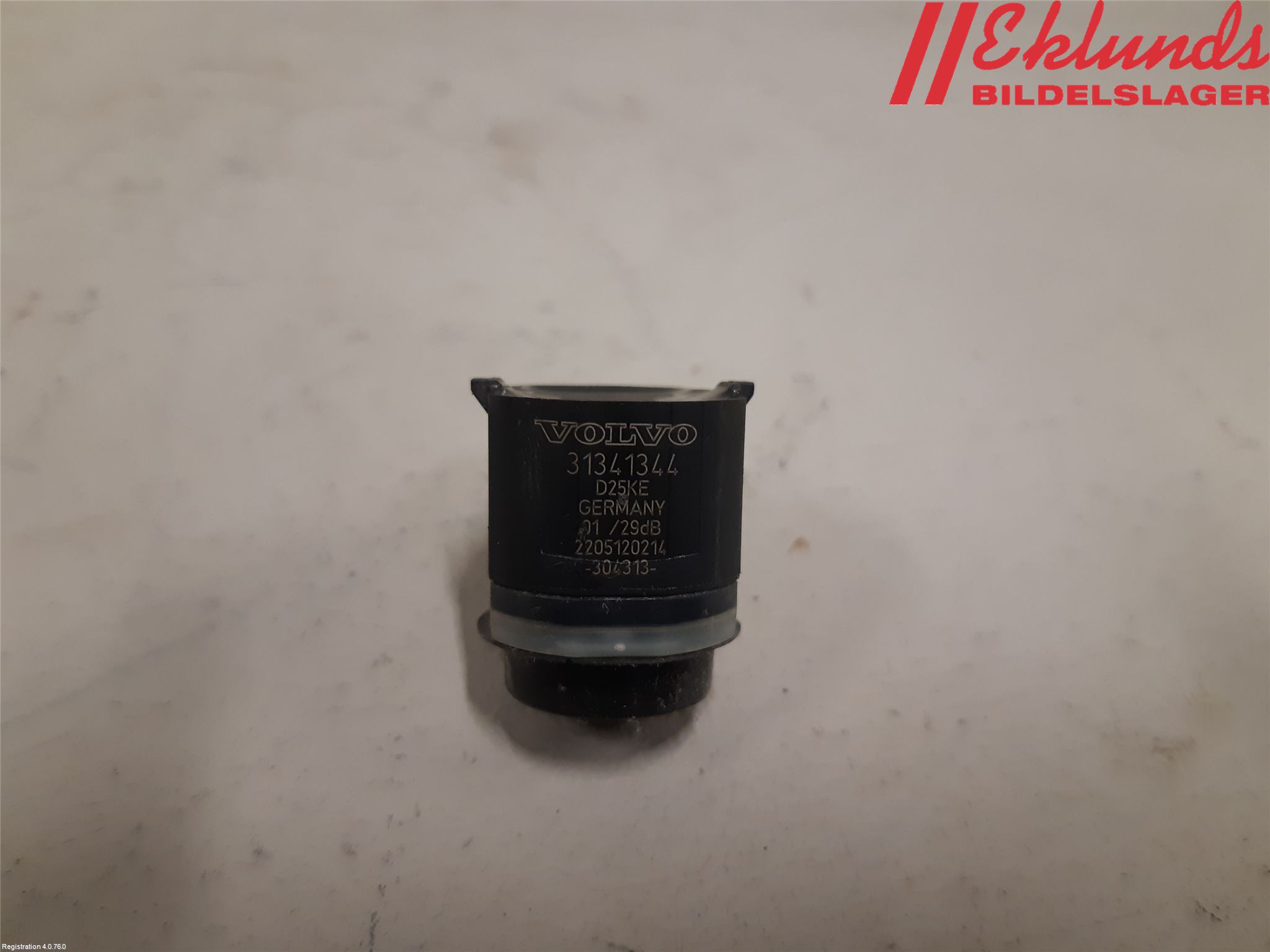 Volvo V60 11-13 Parkeringshjälp Backsensor