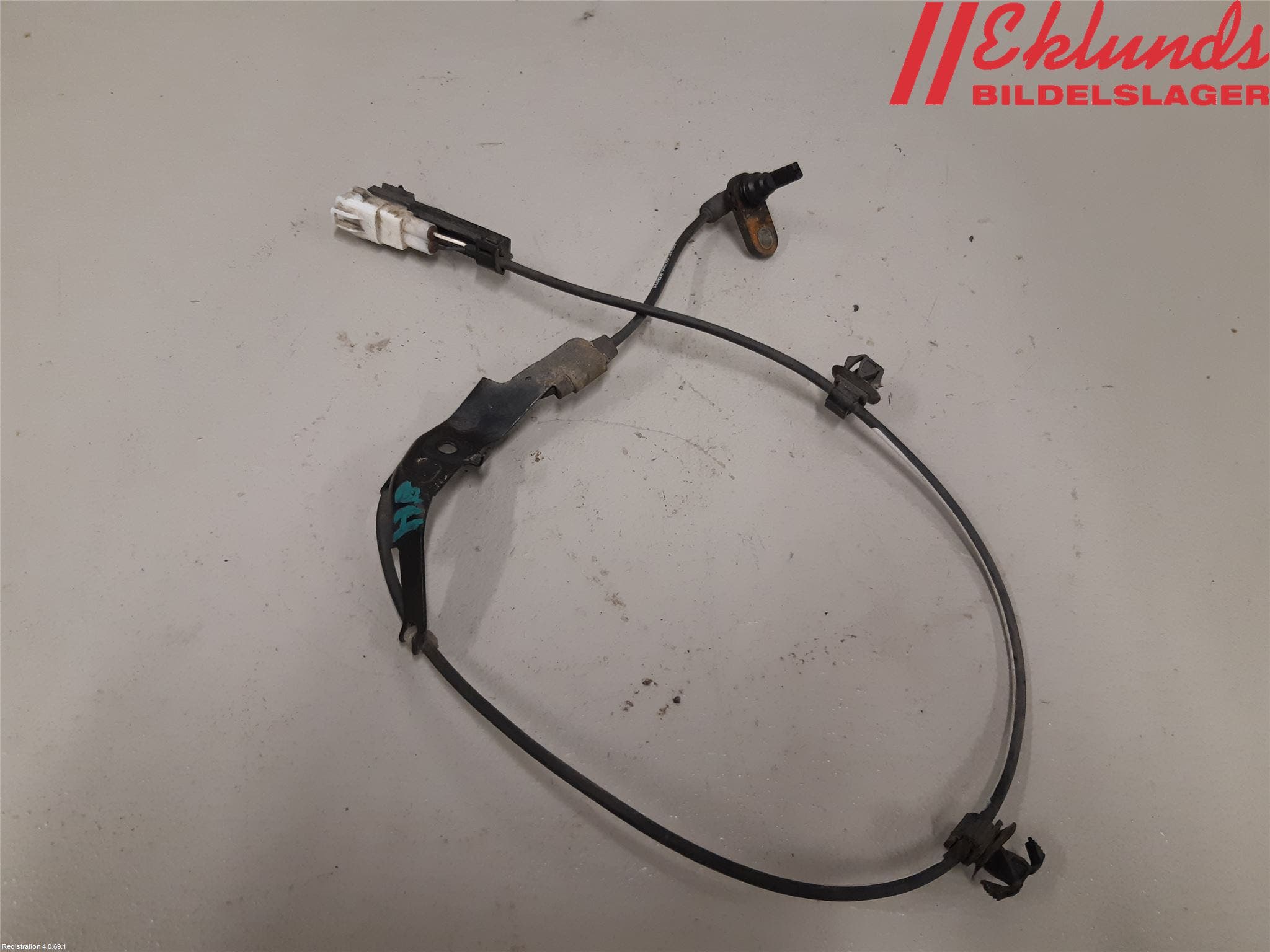 Toyota HILUX 16- Abs Sensor