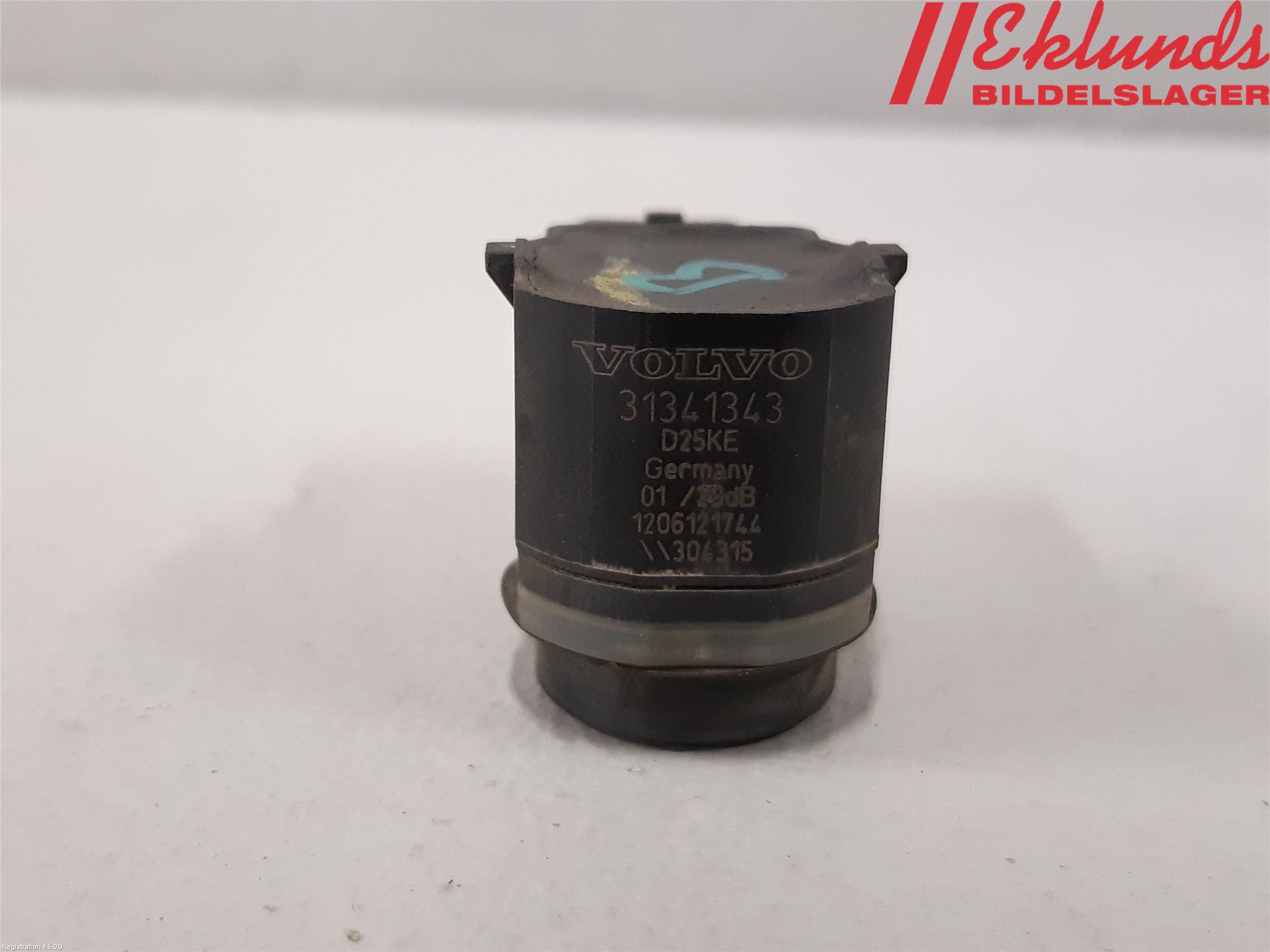 Volvo XC60 09-13 Parkeringshjälp Backsensor