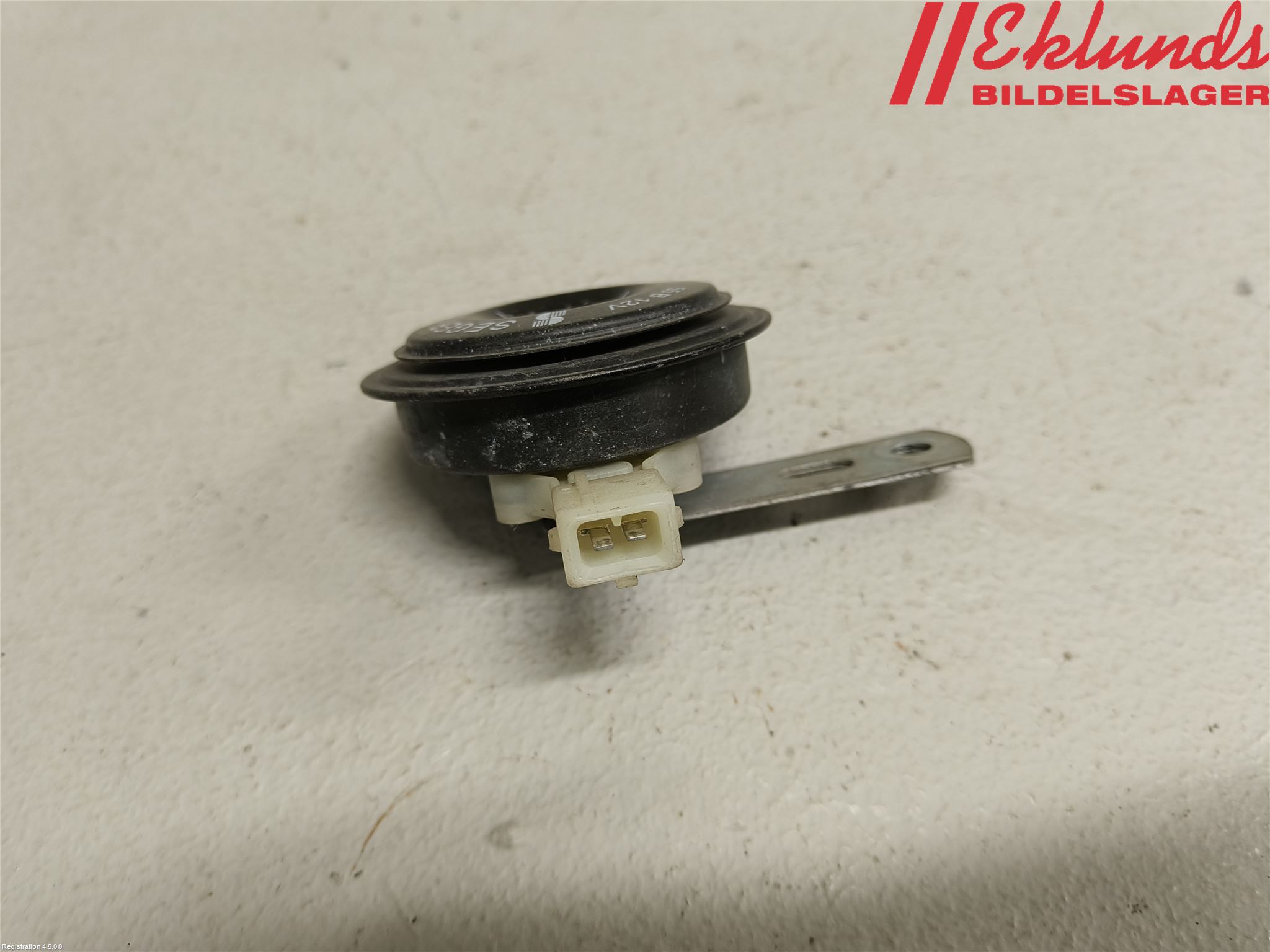 Dacia LOGAN MCV/STEPWAY Signalhorn