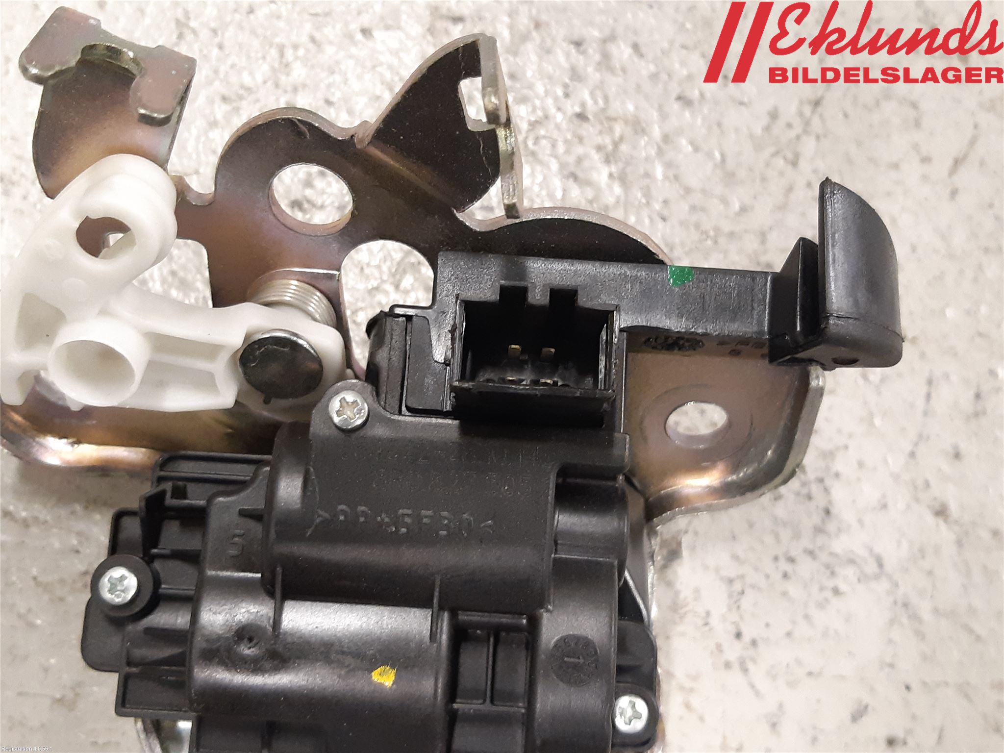 Audi A6/S6 4G 11-18 Låskista Baklucka