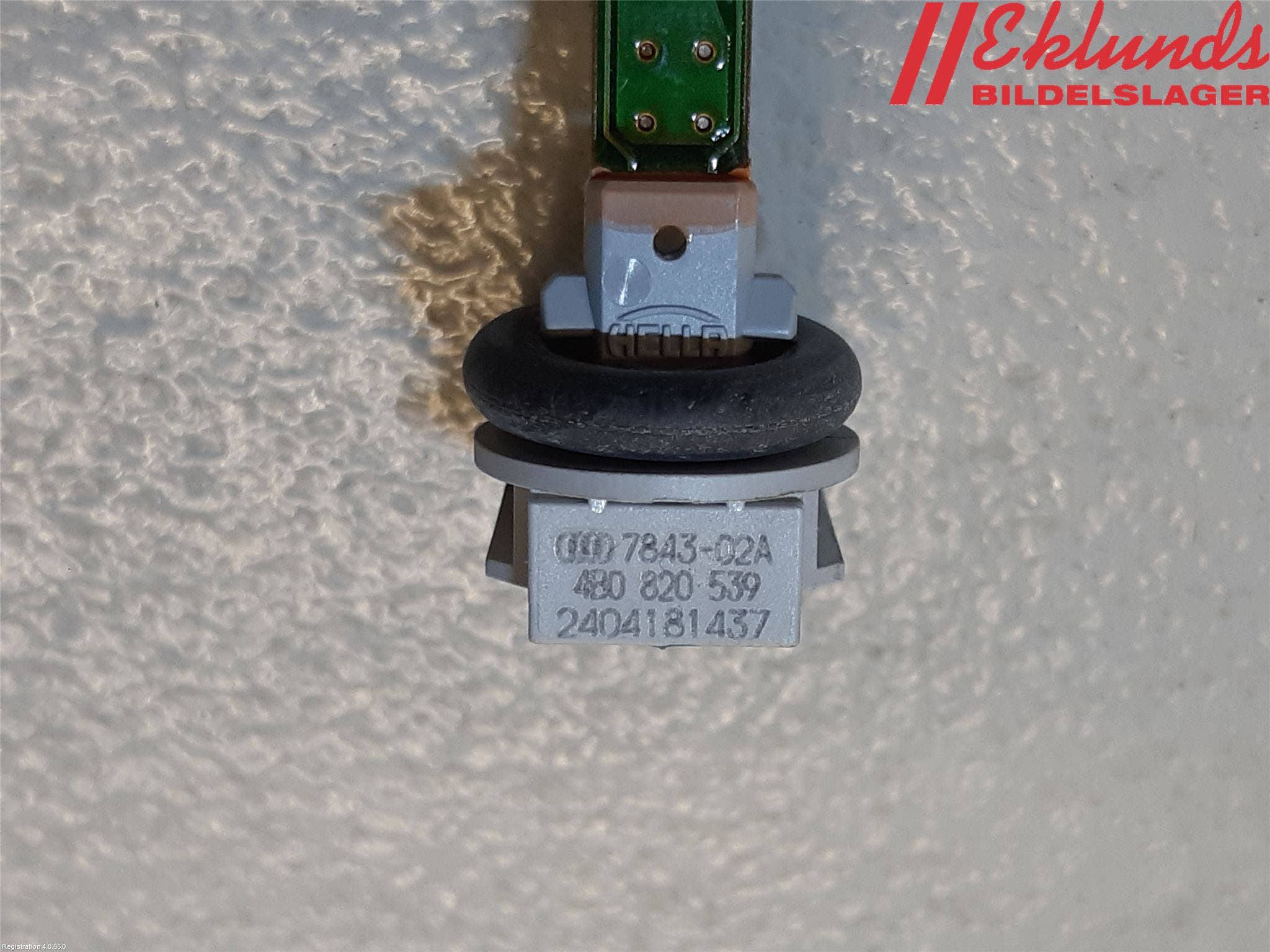 Volkswagen VW AMAROK 2H 10-22 Ac Innertemperatur Sensor