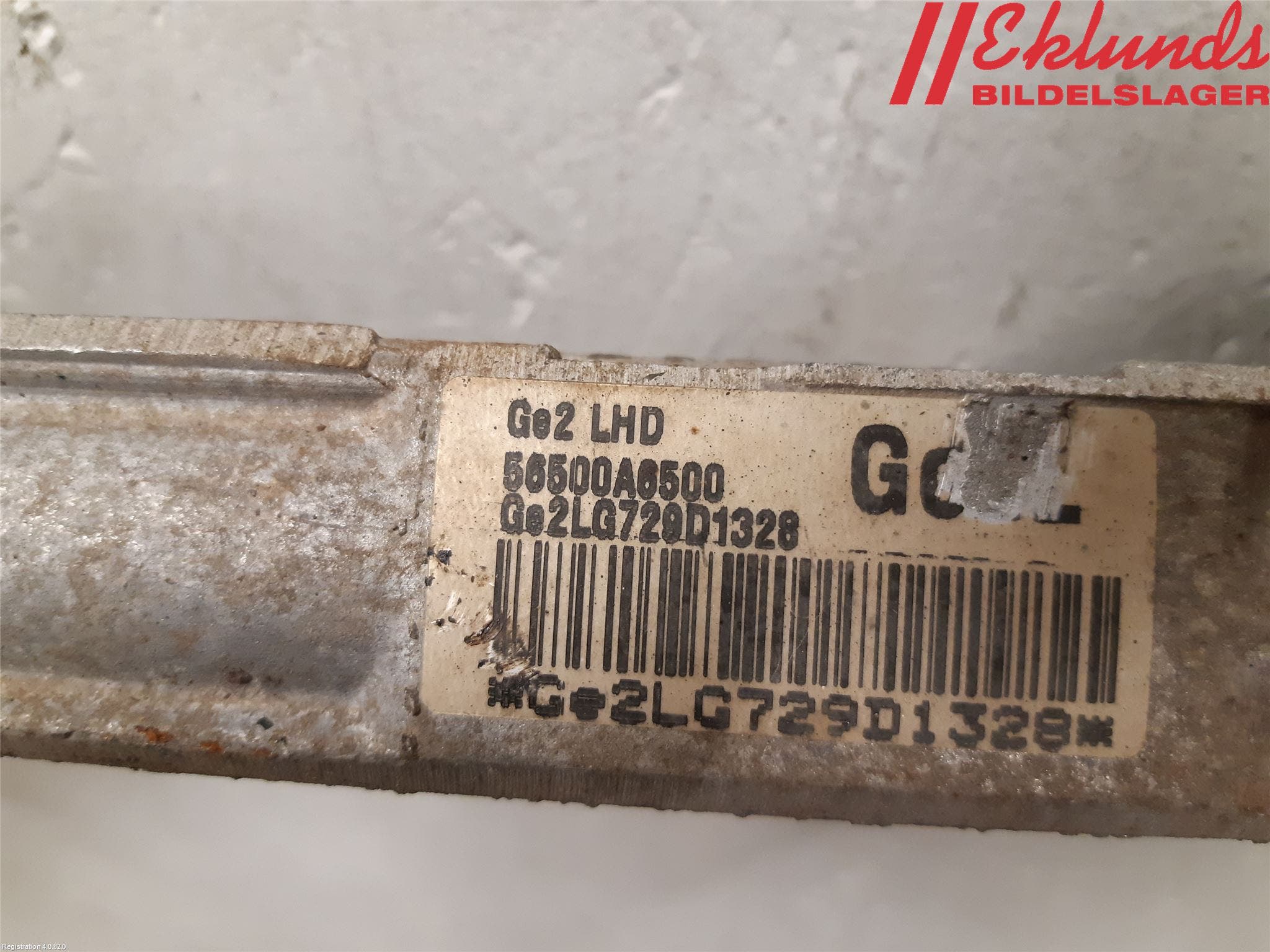 Kia CEED 12-18 Styrväxel-Snäcka