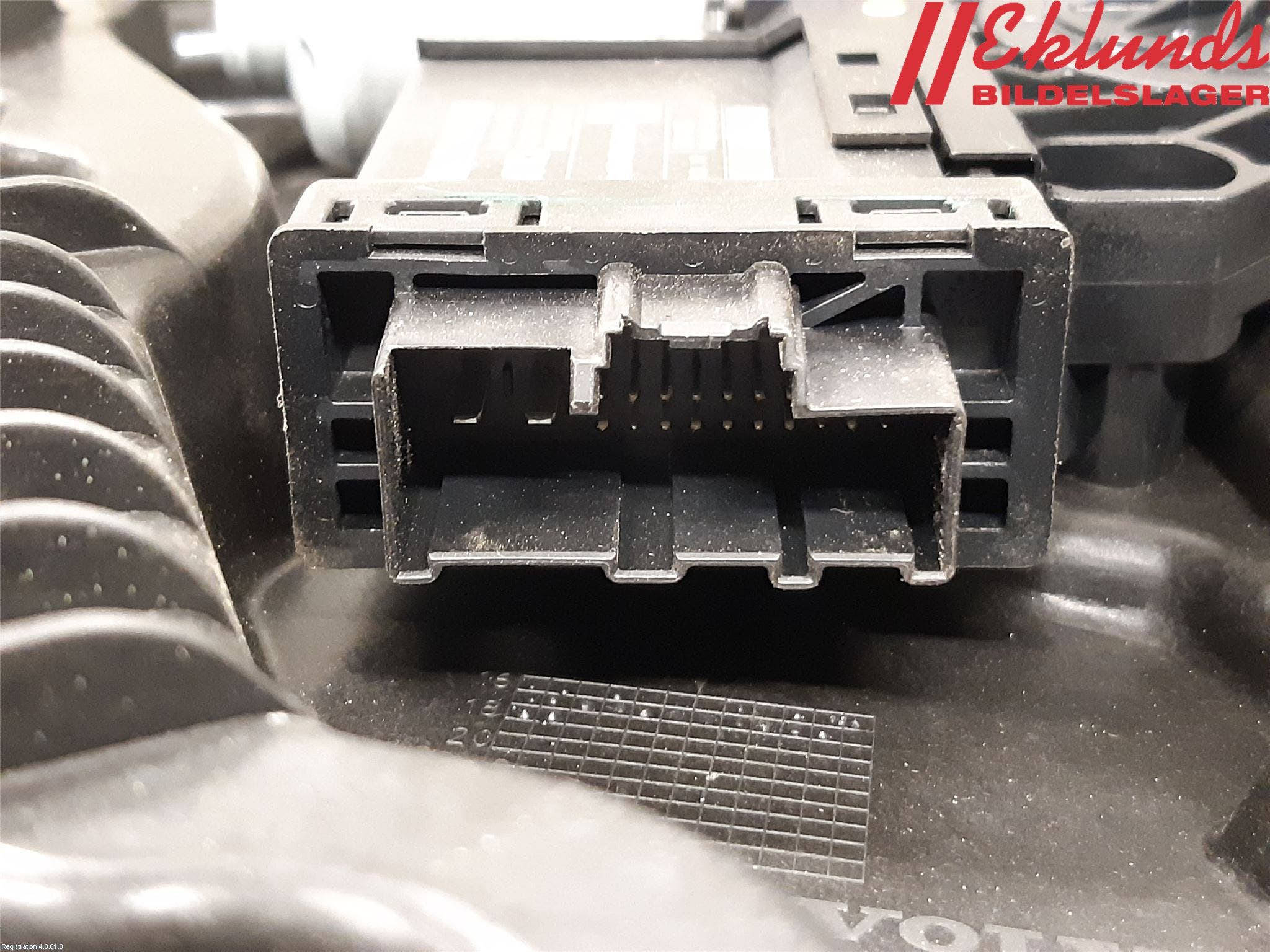 Volvo XC60 18- Fönsterhiss El Kompl