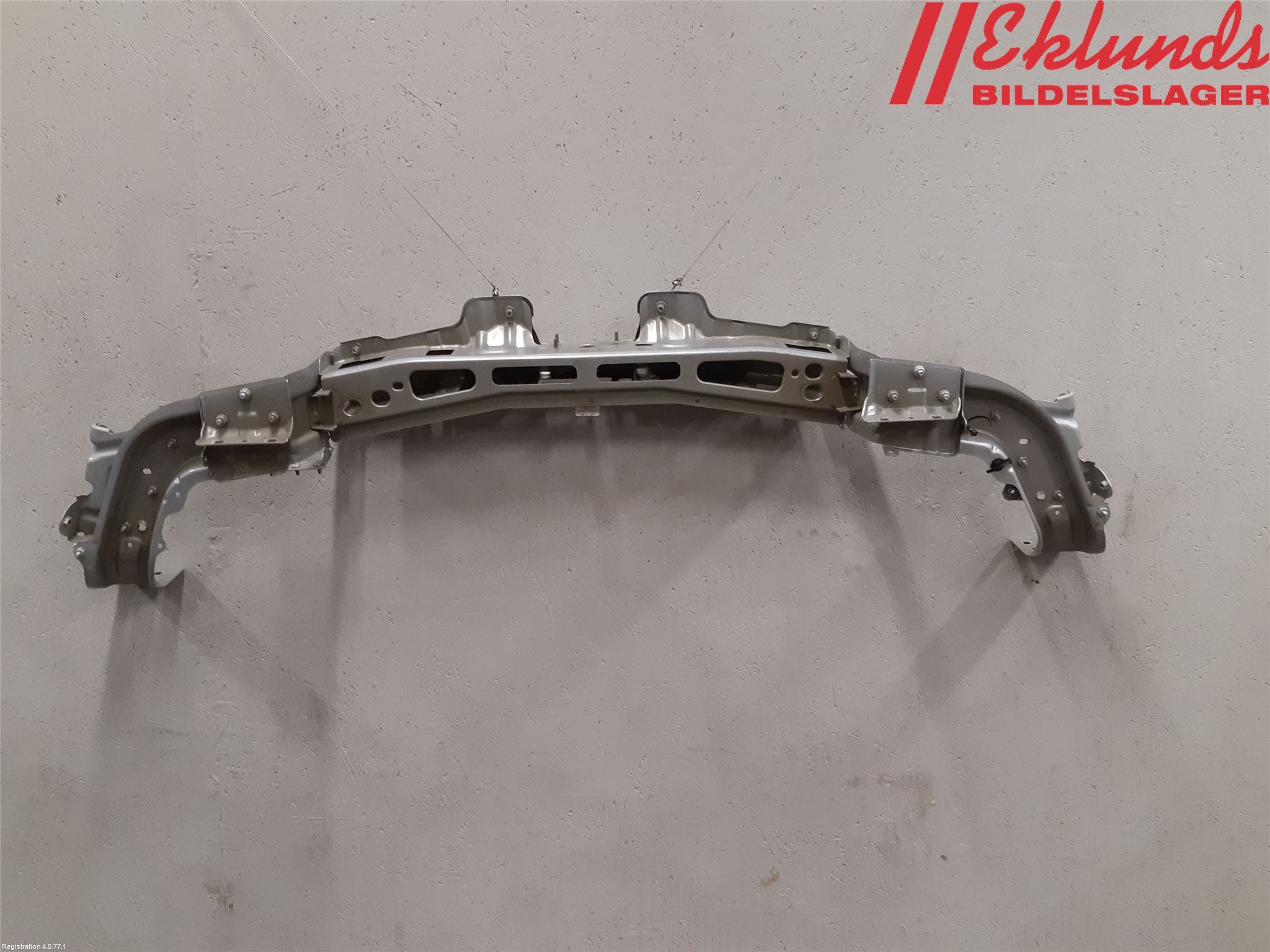 Fiat DOBLO CARGO Frontplåt