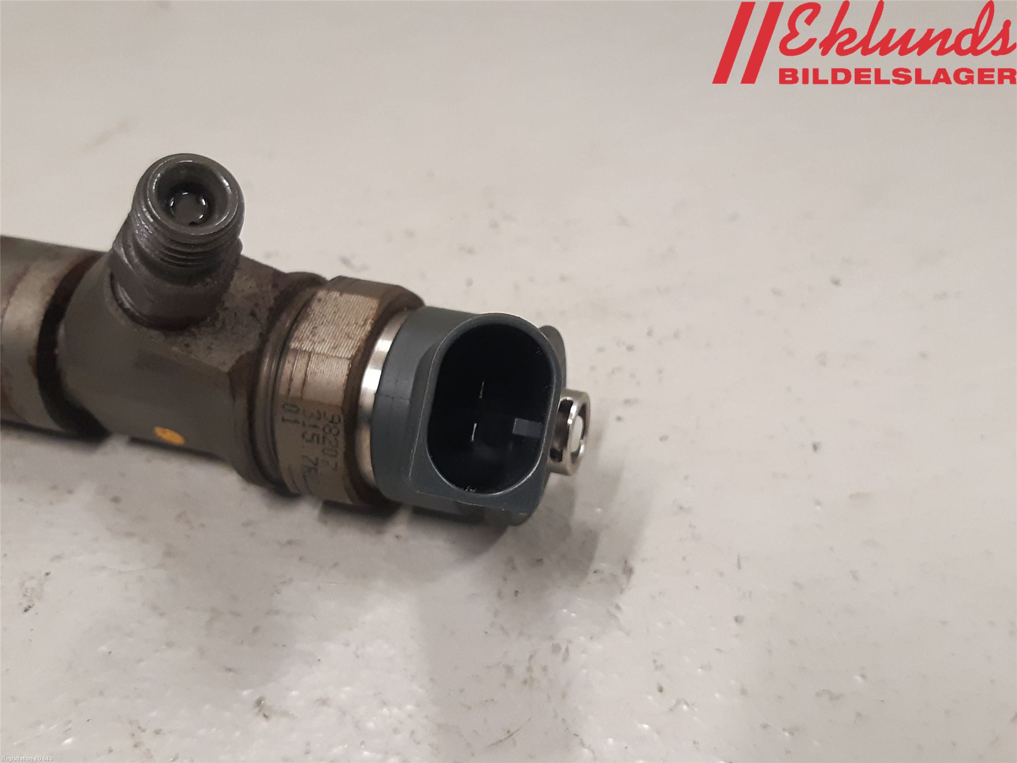 BMW 3 E92/93 Coupé/Cab 05-14 Injspridare