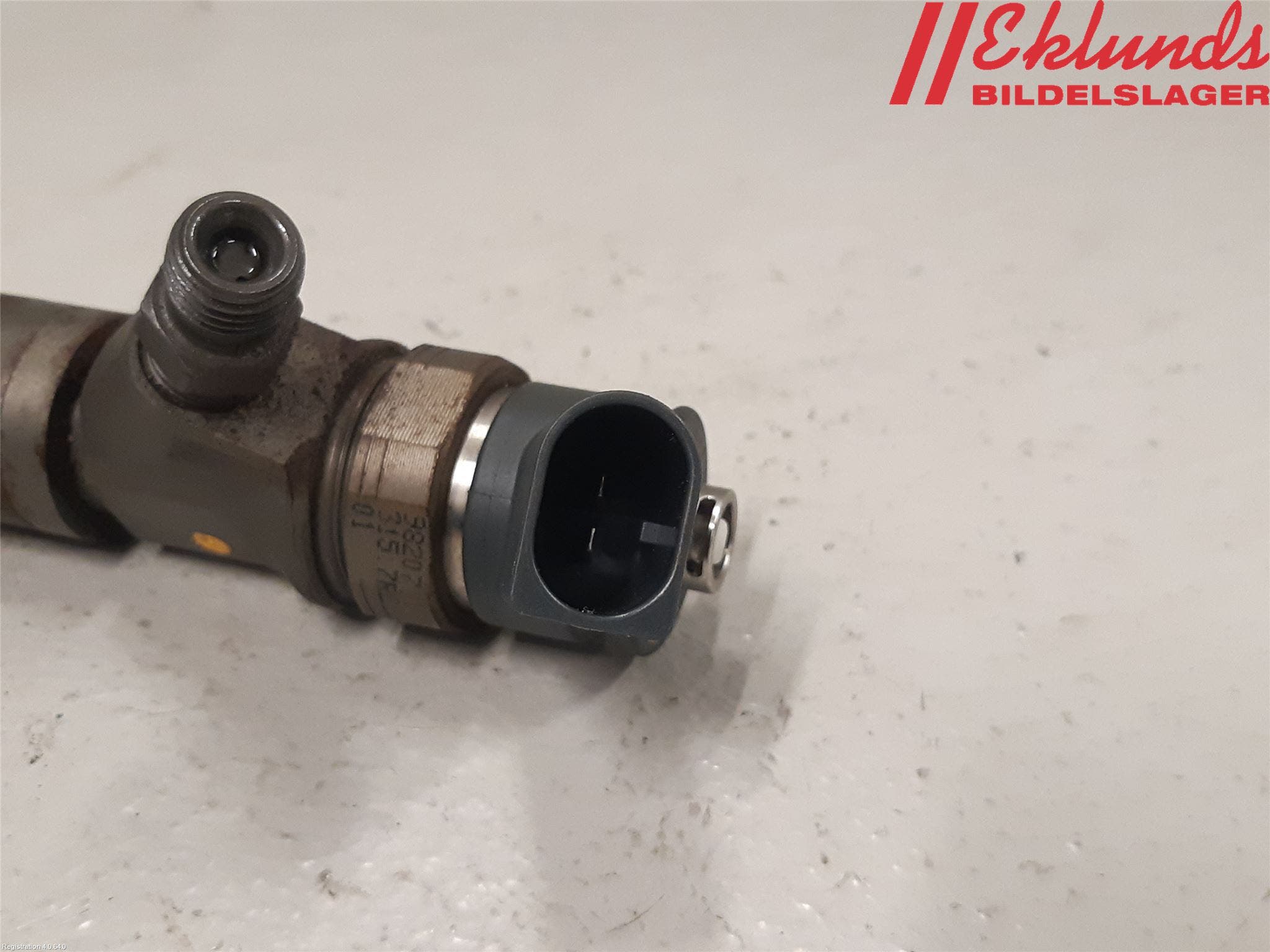 BMW 3 E92/93 Coupé/Cab 05-14 Injspridare