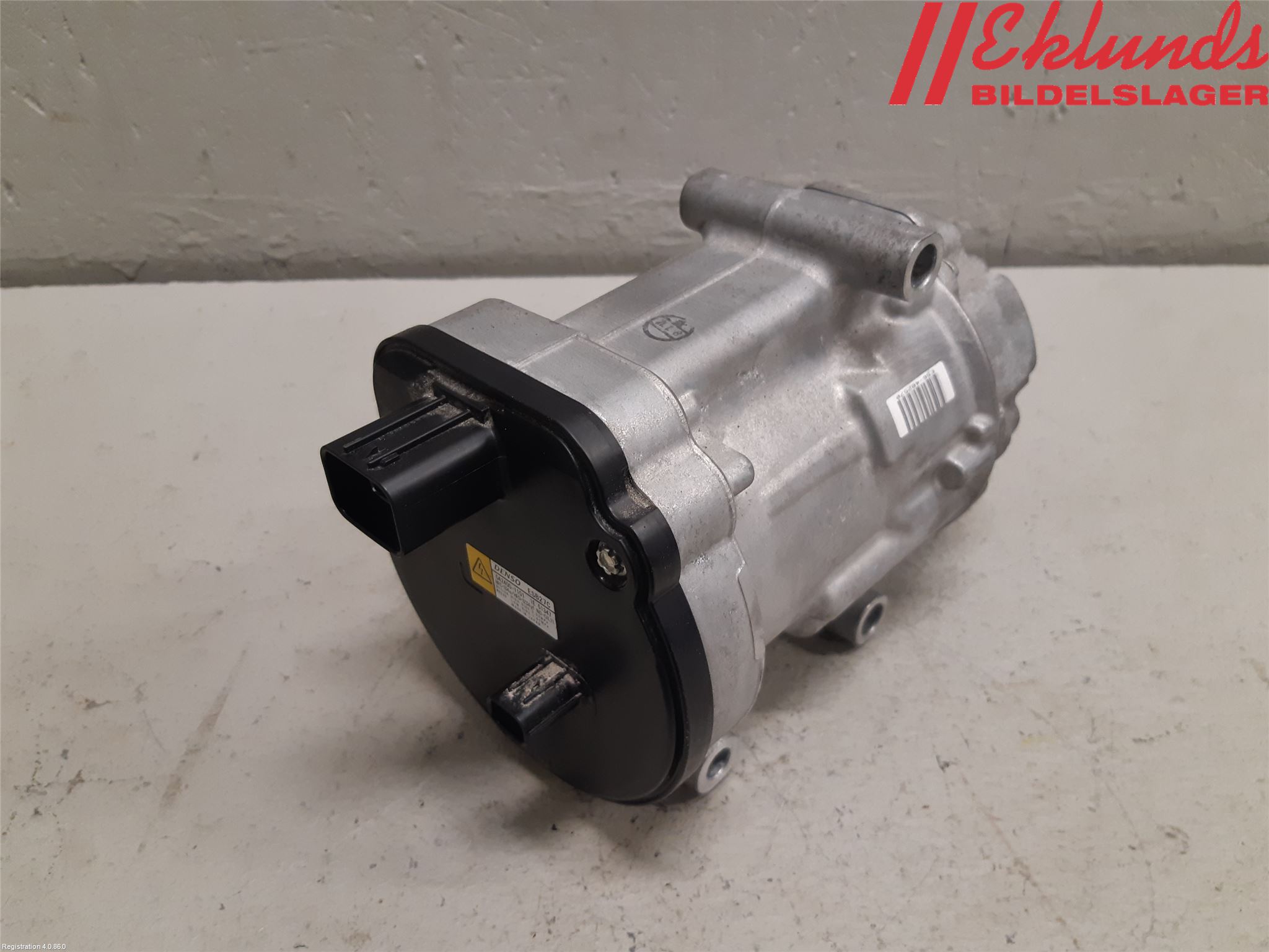 Toyota RAV4 19- Ac Kompressor