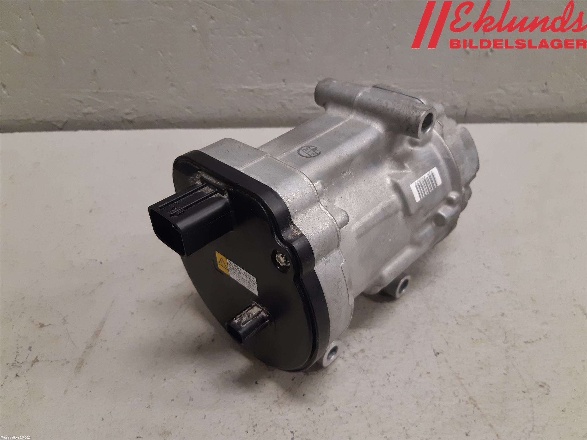 Toyota RAV4 19- Ac Kompressor