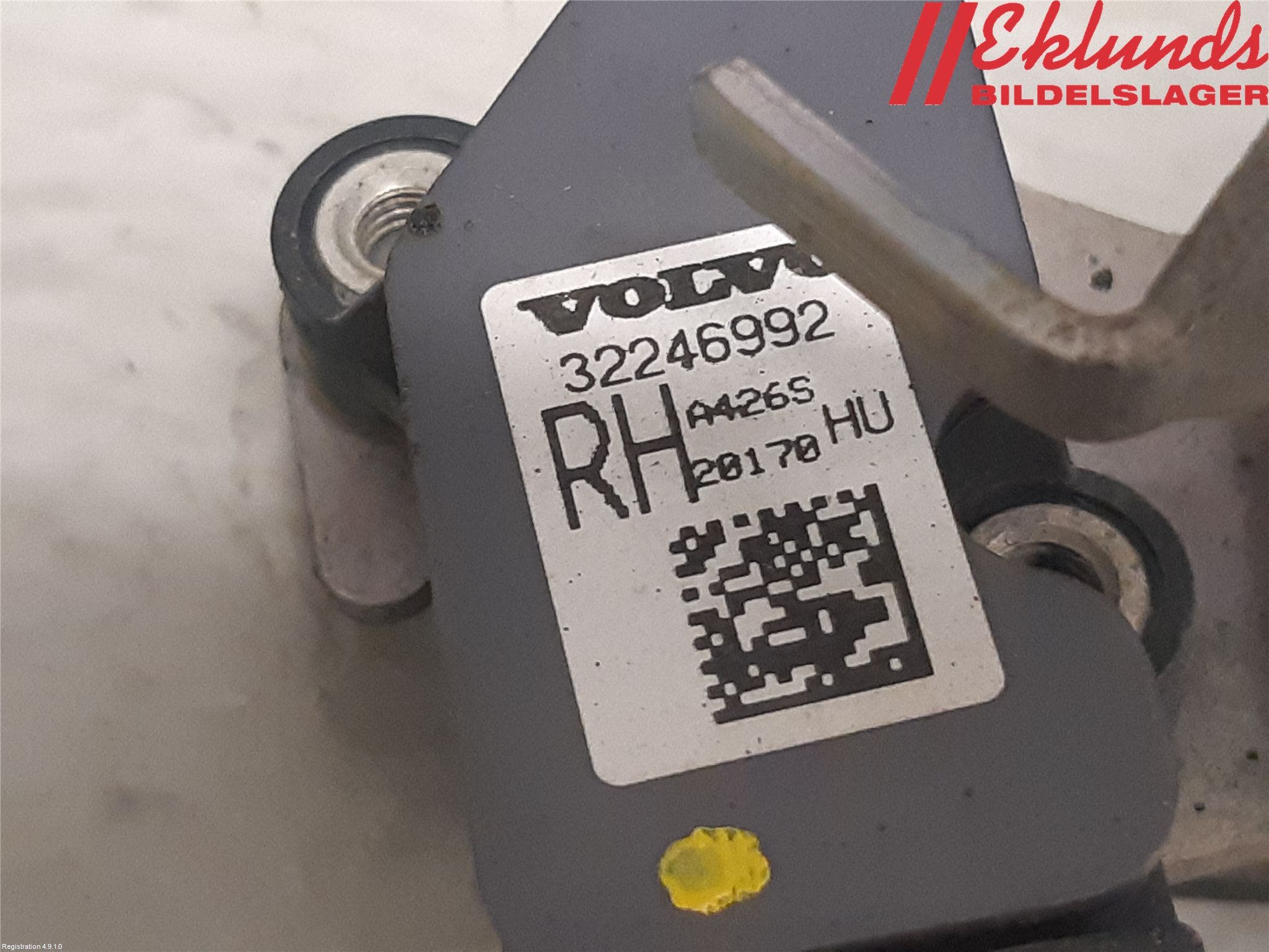 Volvo V60 CROSS COUNTRY 19- Givare Xenon/Ljushöjdsreglering