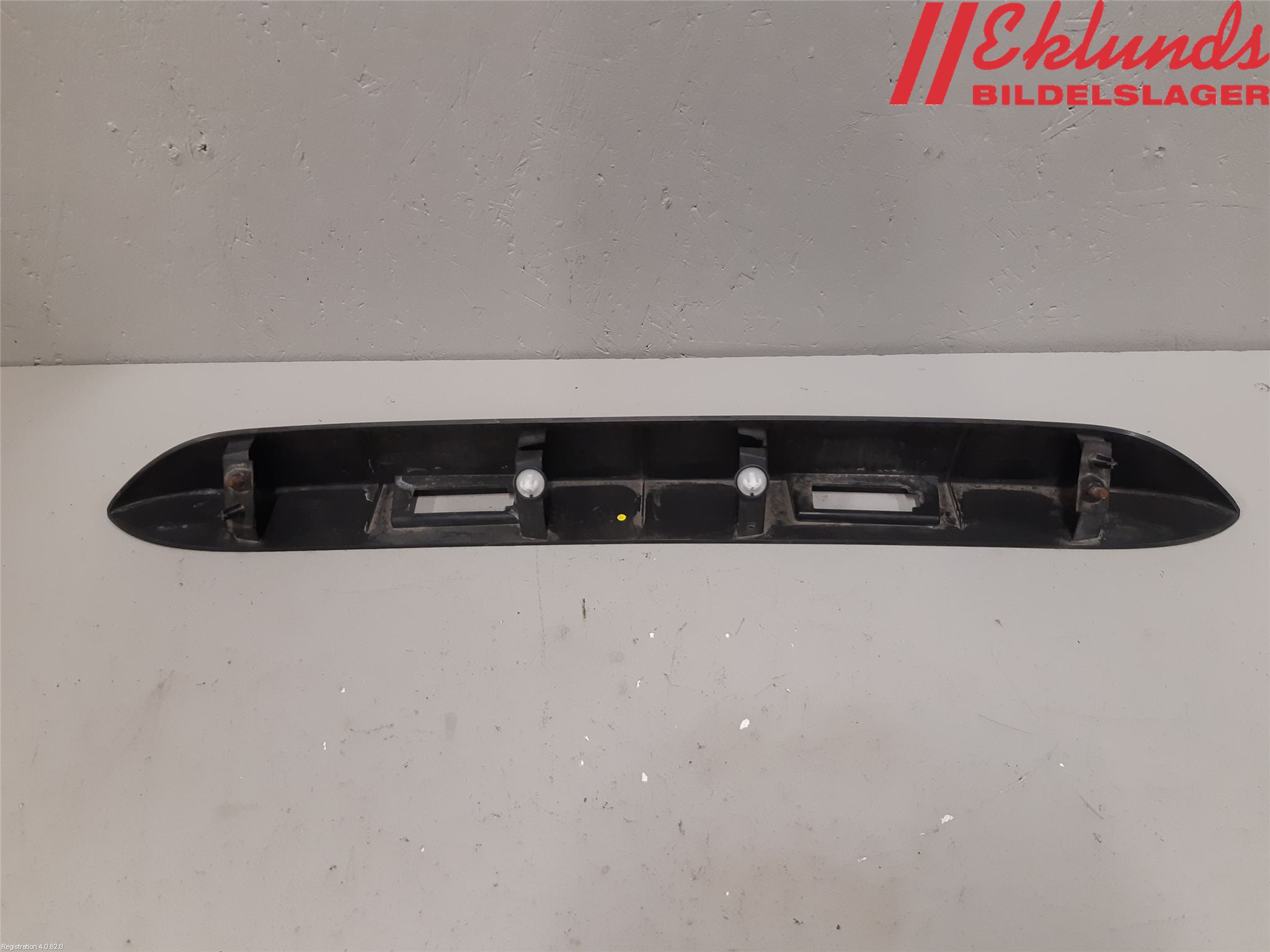 Mercedes-Benz MB SPRINTER (W907/W910) 19- List Bak-Baklucka
