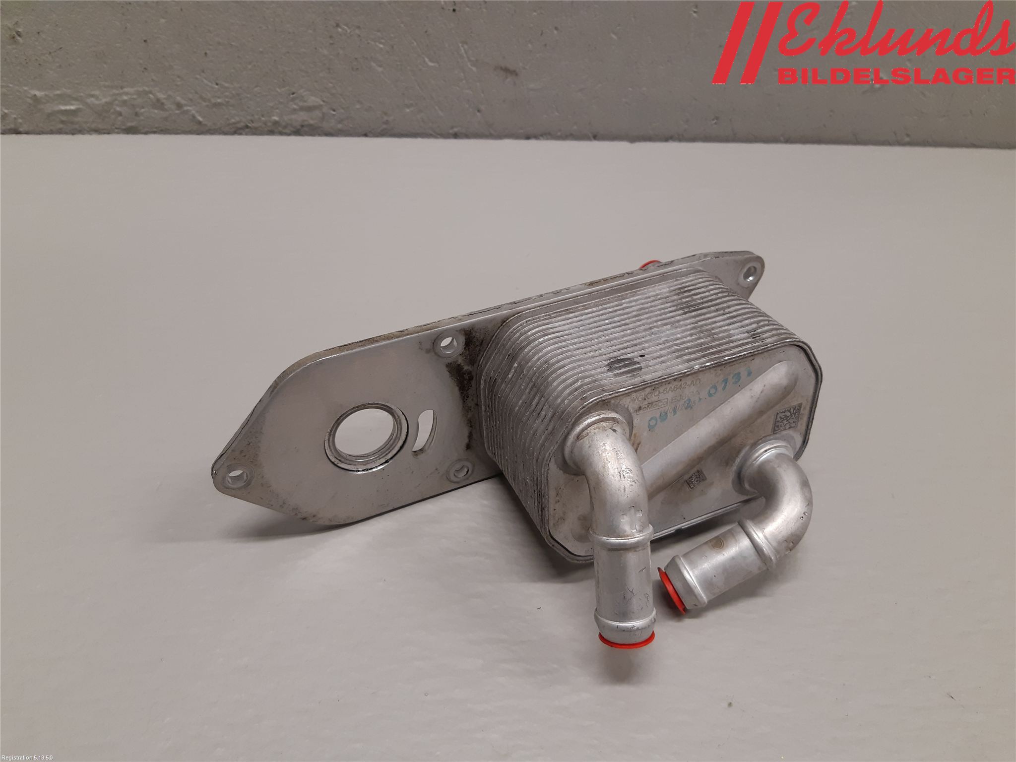 Volkswagen VW TRANSP/CARAVELLE/CALIFORNIA T8 25- Oljekylare Motor