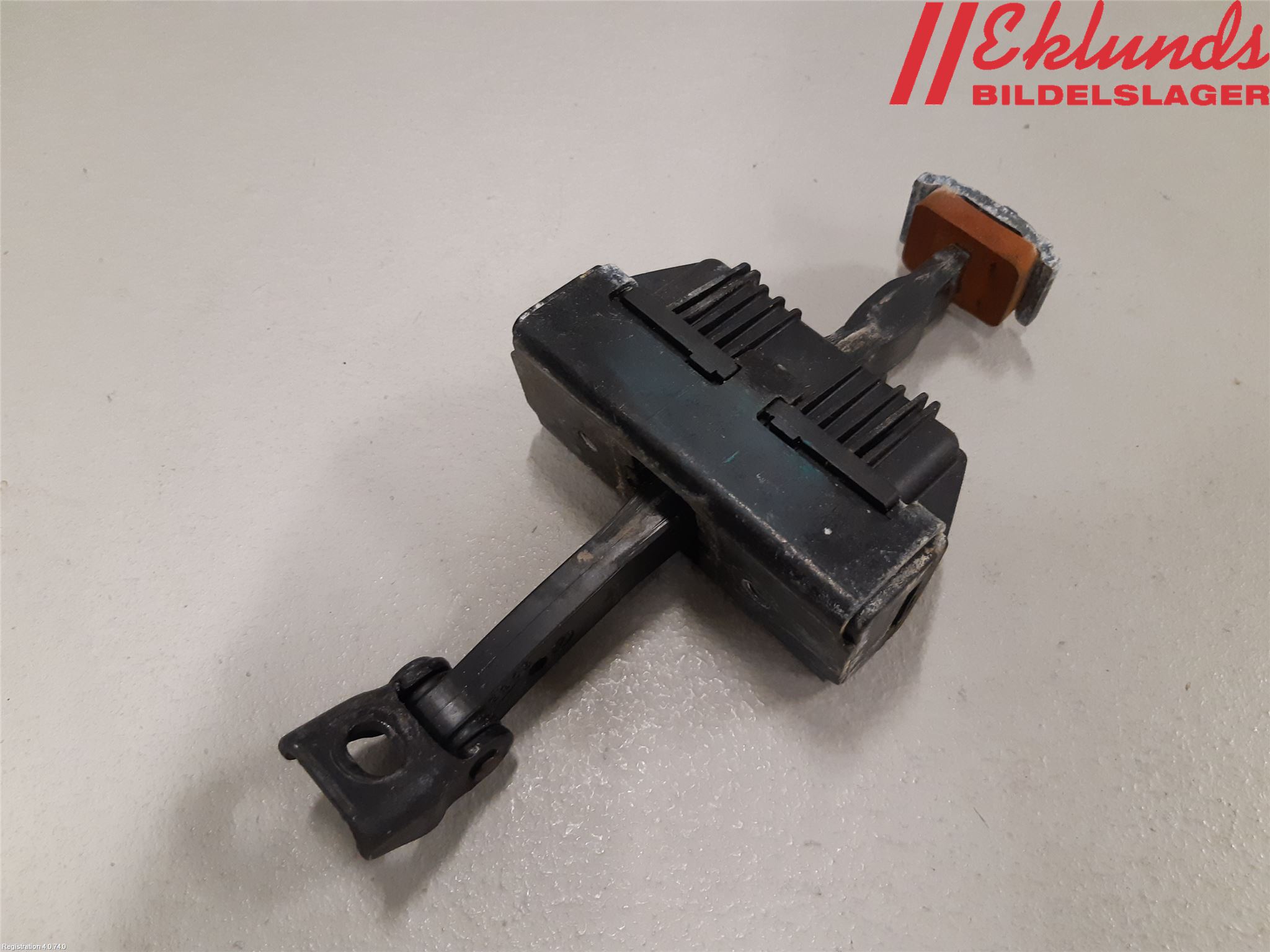 BMW 5 E60/61 Sed/Tou 02-10 Dörrstopp