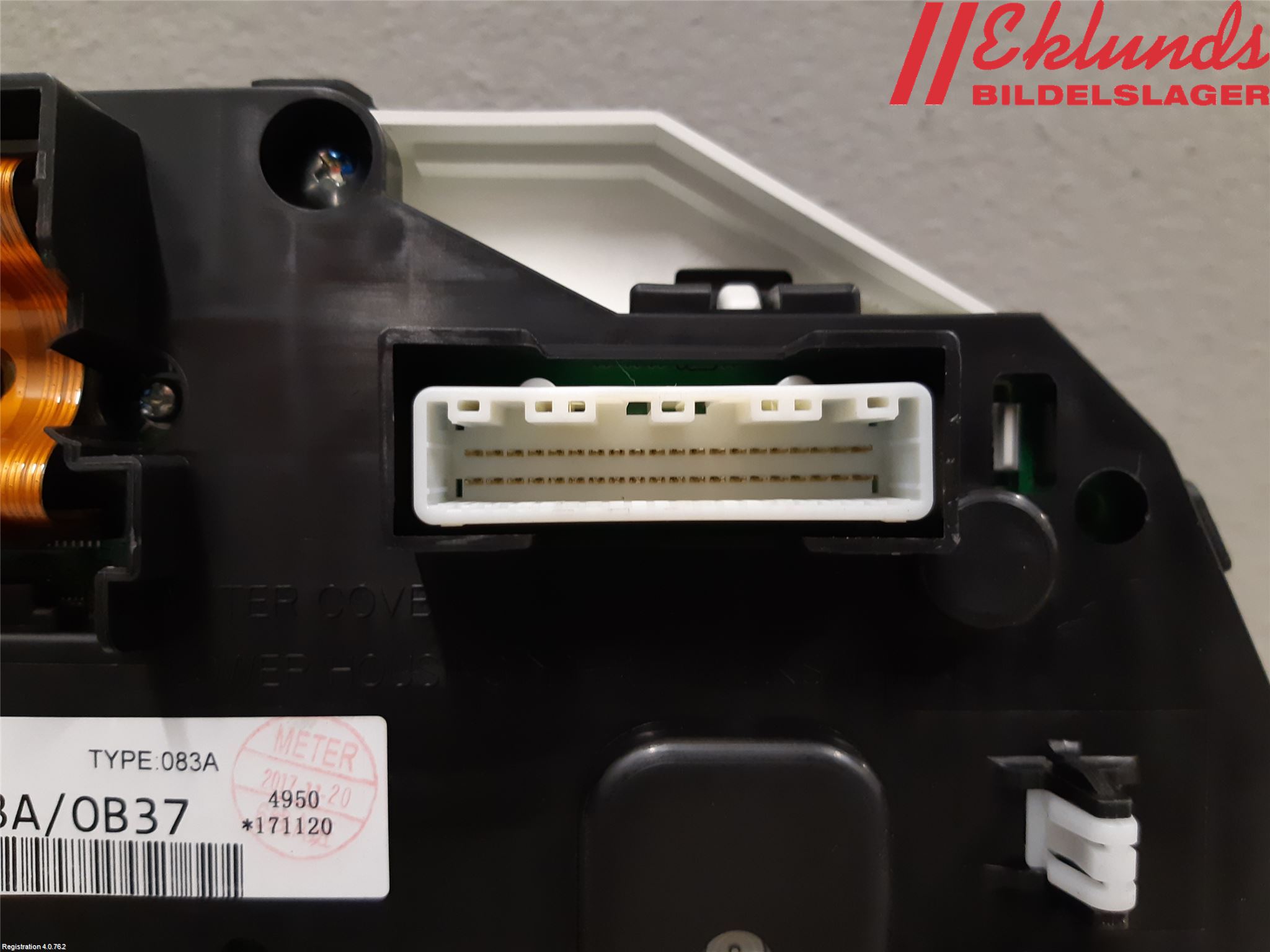 Nissan QASHQAI 17-21 Instrument Komb