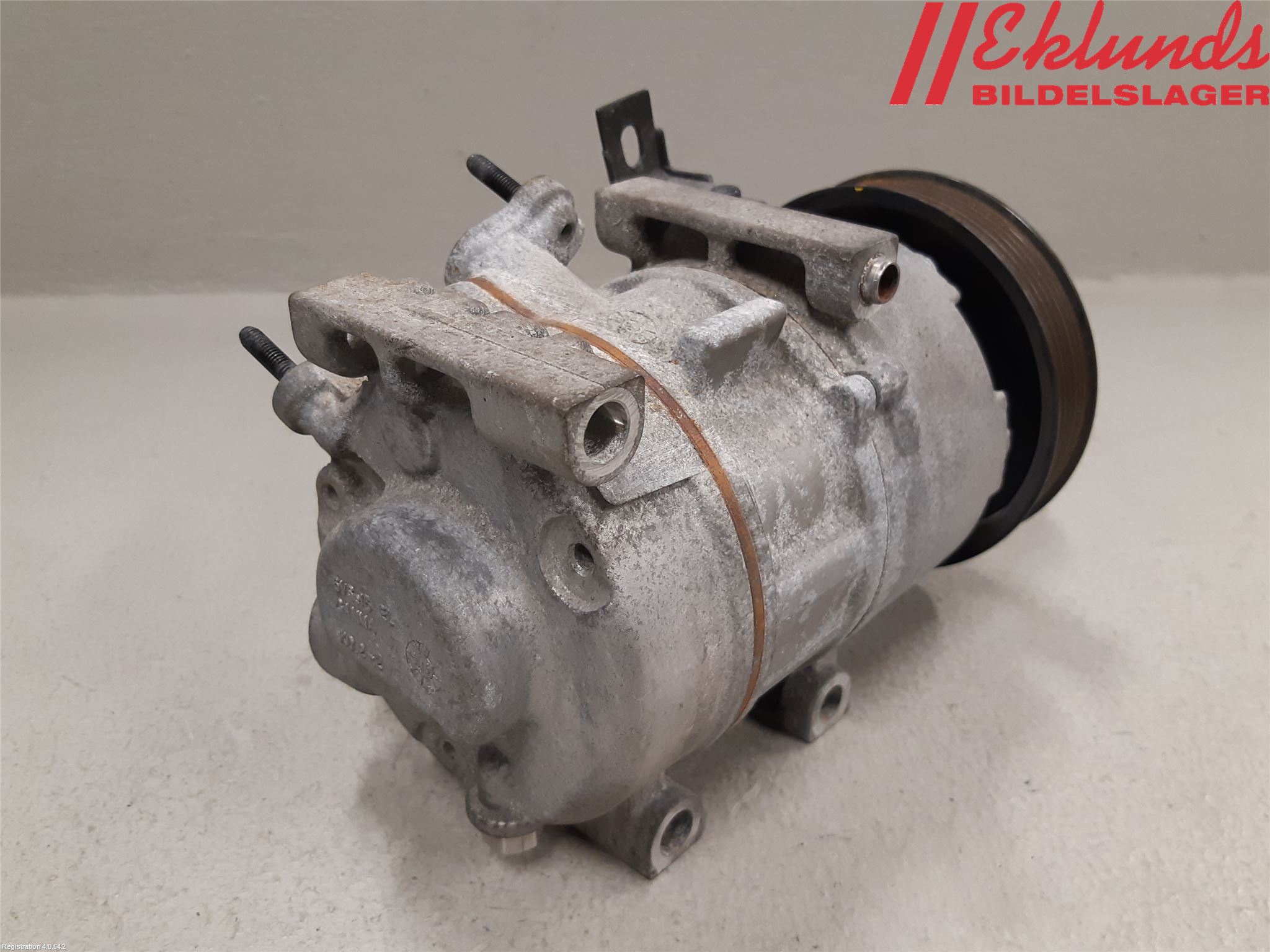 Hyundai TUCSON 05- Ac Kompressor