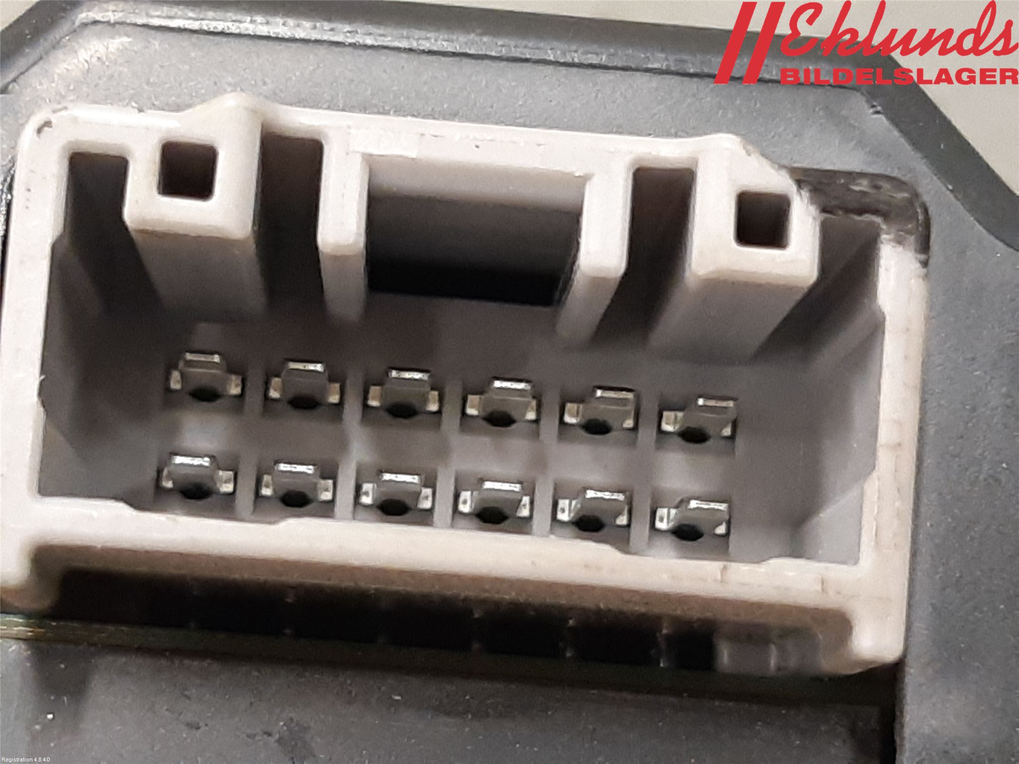 Tesla MODEL X 16- Styrenhet Dörr