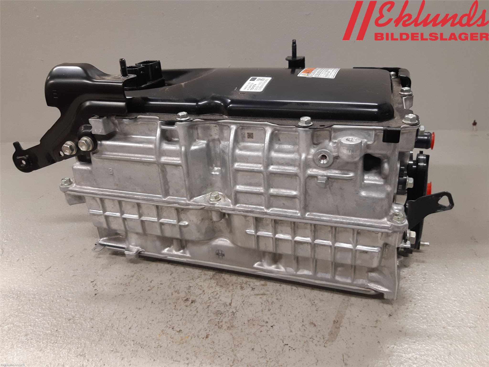 Lexus UX/300e 19- Inverter Hybrid