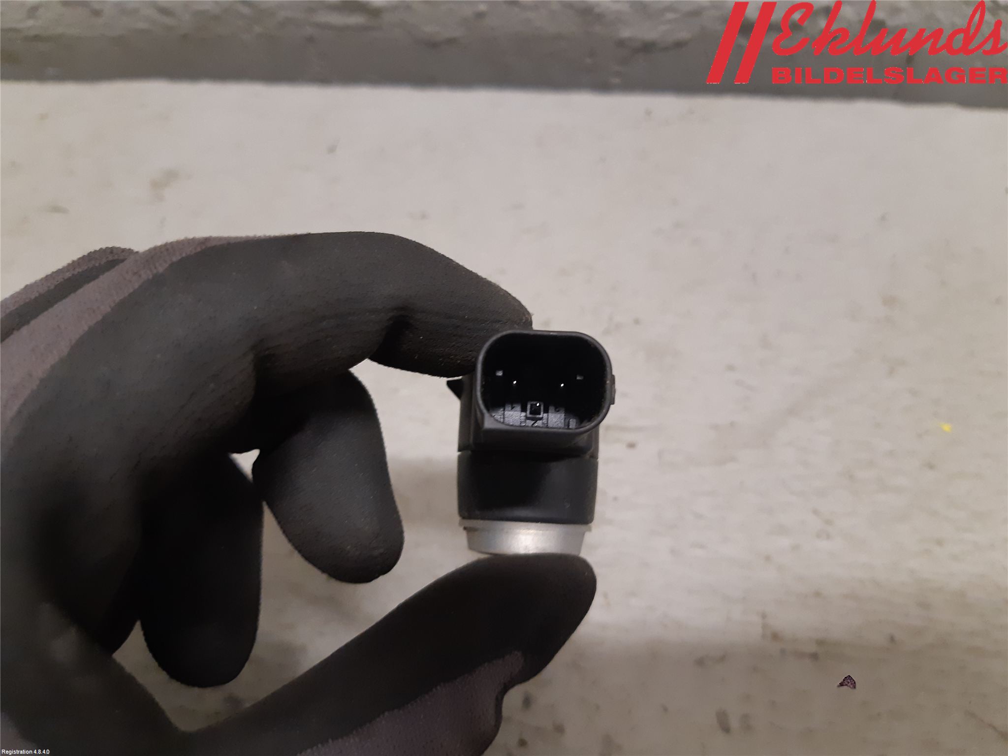 Citroen DS4 Parkeringshjälp Backsensor