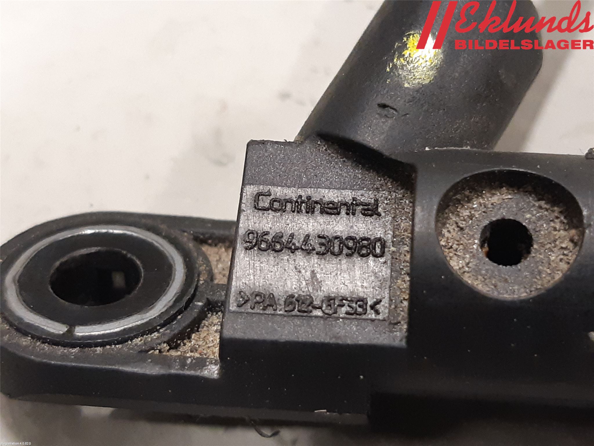 Volvo V60 14-18 Givare Varvtal-Tändläge