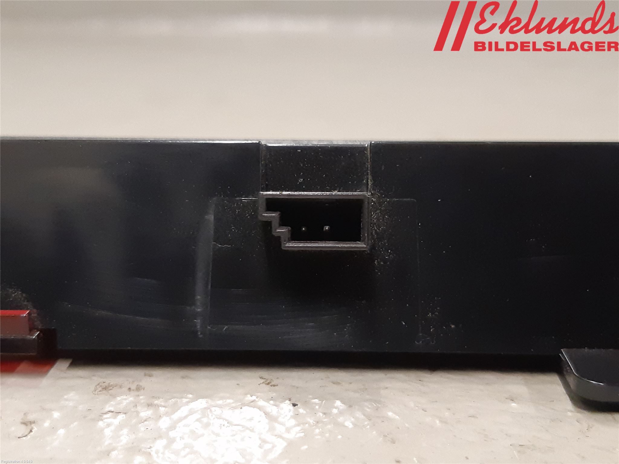 BMW 5 F10/F11/F18 09-17 Bromsljus Bakruta