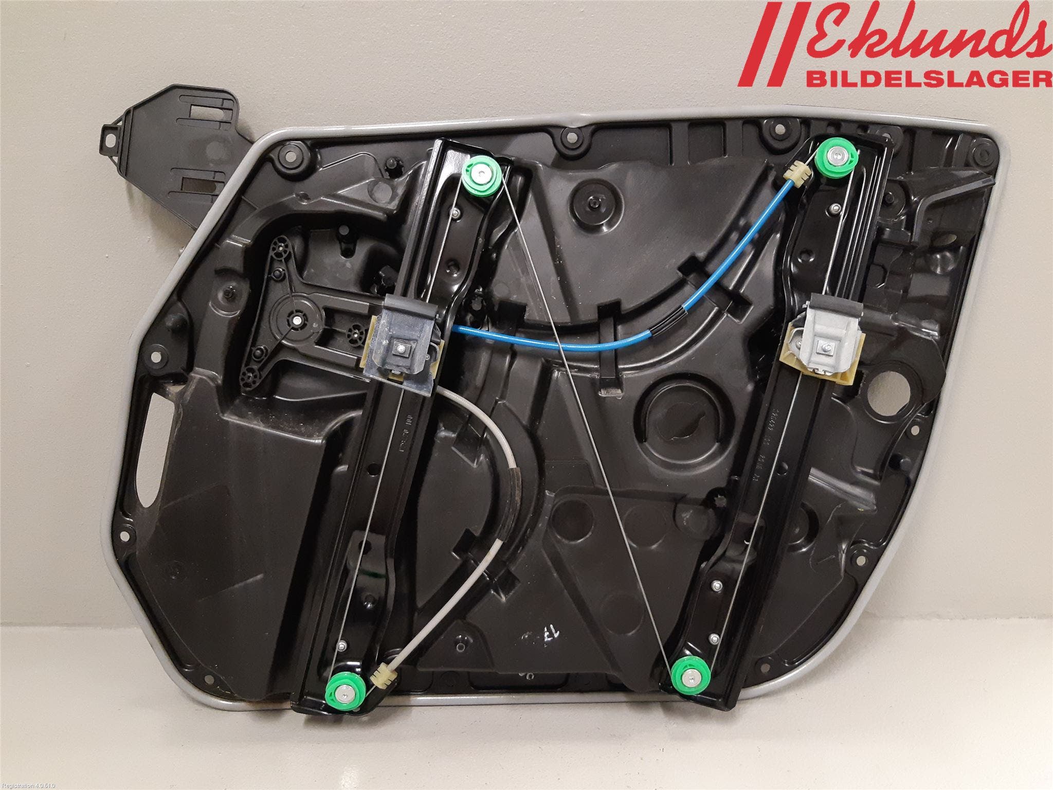 Mercedes-Benz MB E-KLASS (W213) 16-23 Fönsterhiss El Kompl