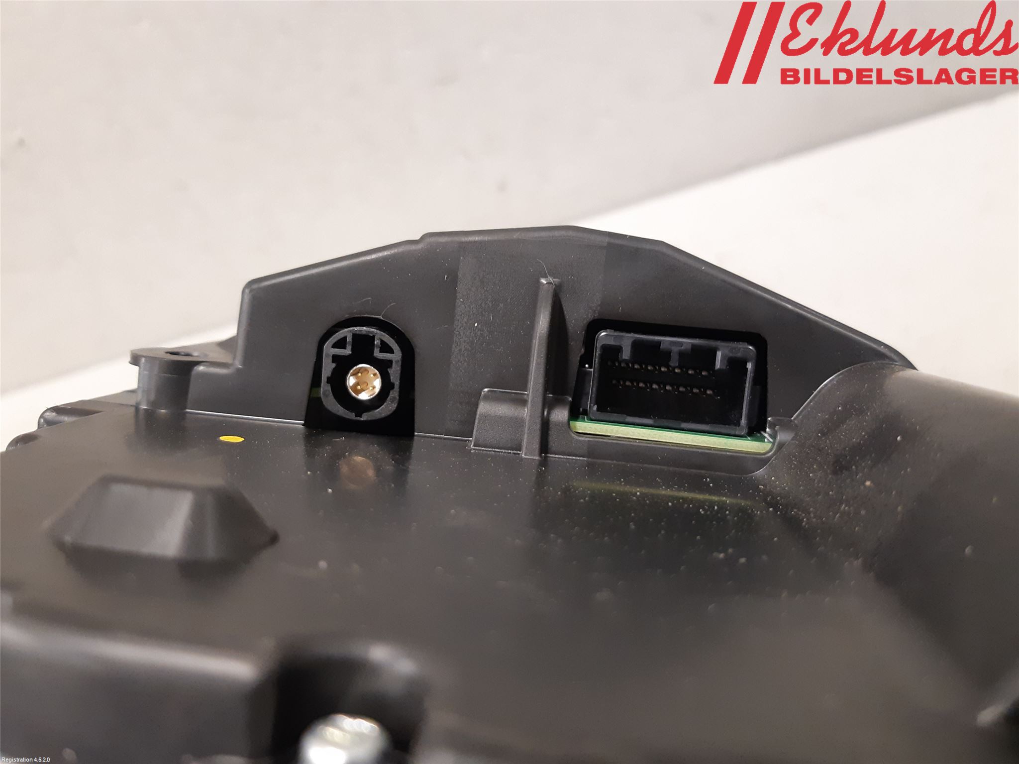 Volvo XC40/RECHARGE 18- Instrument Komb