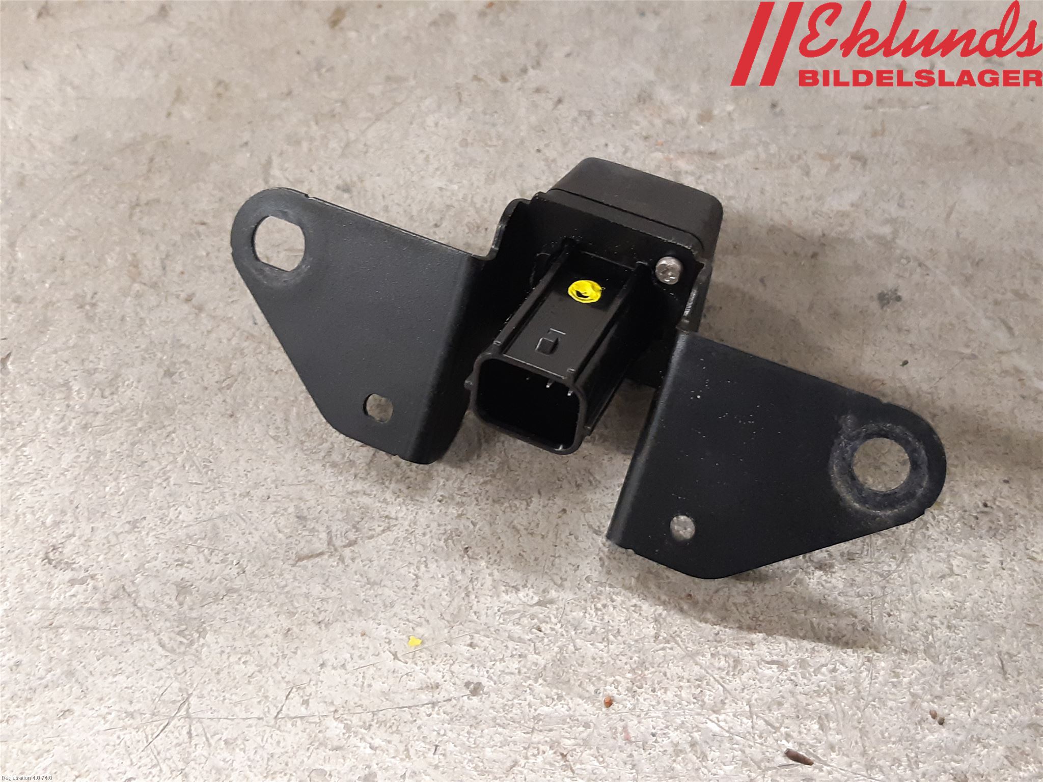 Nissan QASHQAI 14-17 Parkeringshjälp Kamera