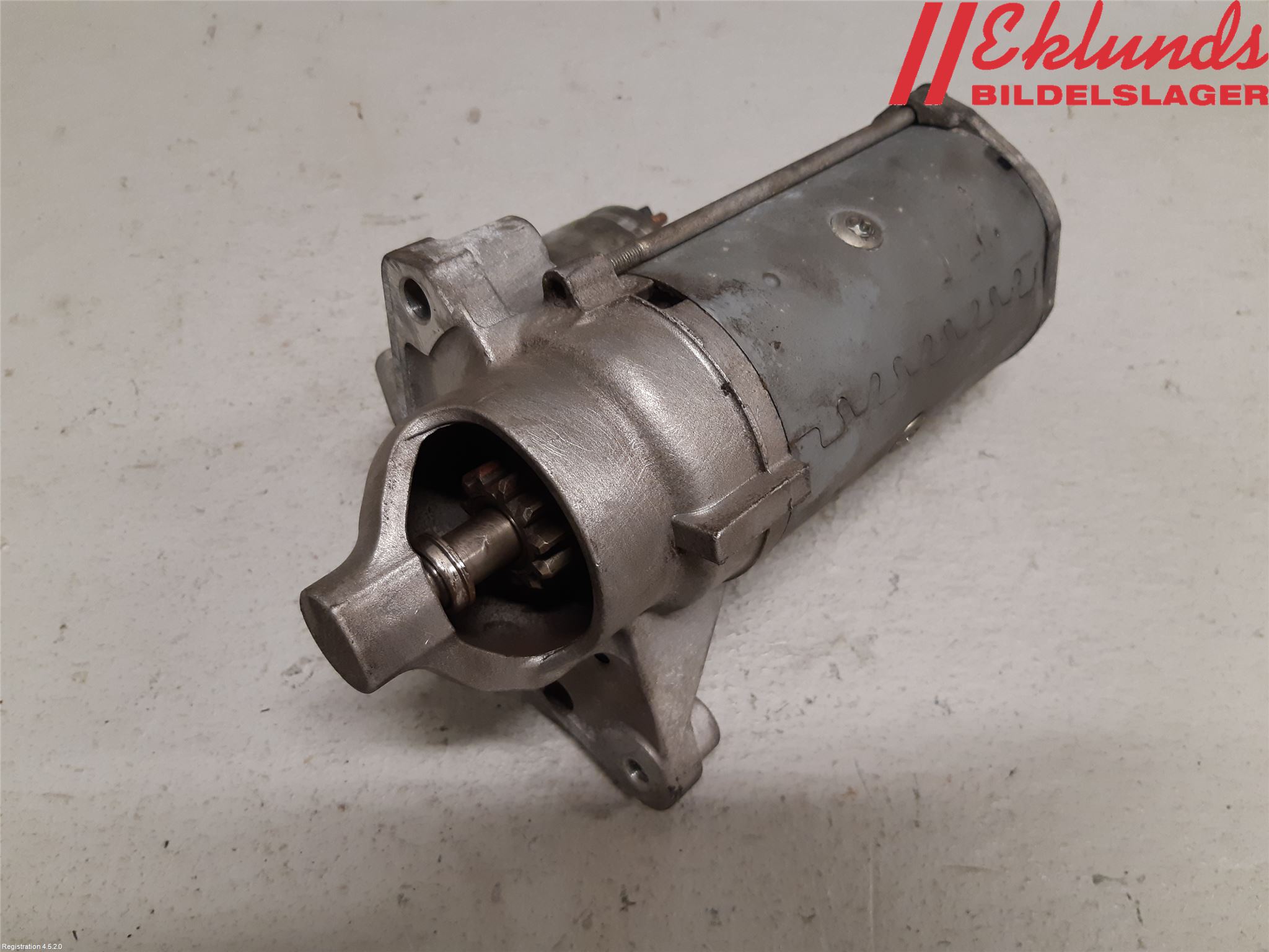 Citroen BERLINGO 08-18 Startmotor Diesel