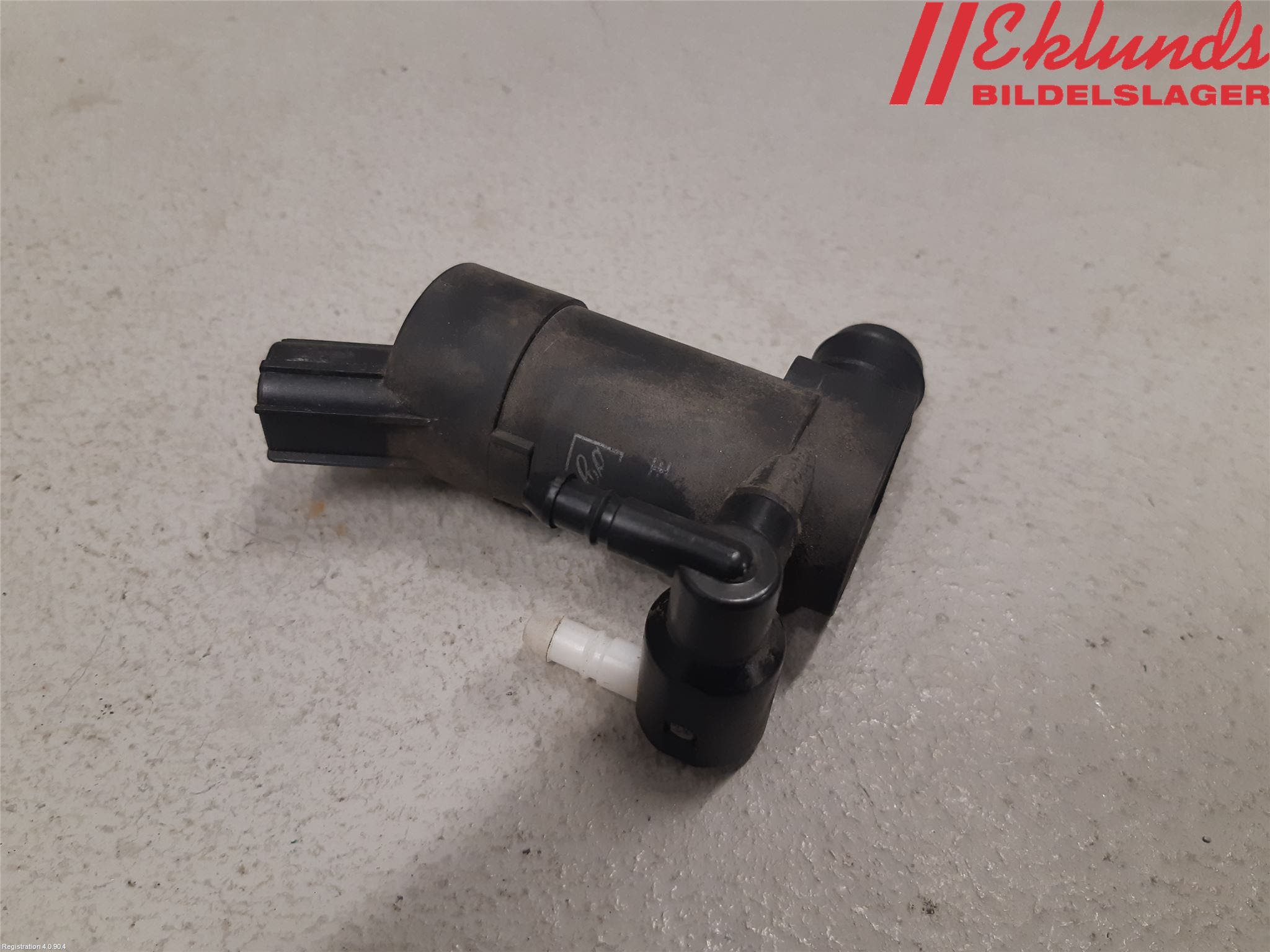 Ford MONDEO 07-15 Spolarpump Vindruta