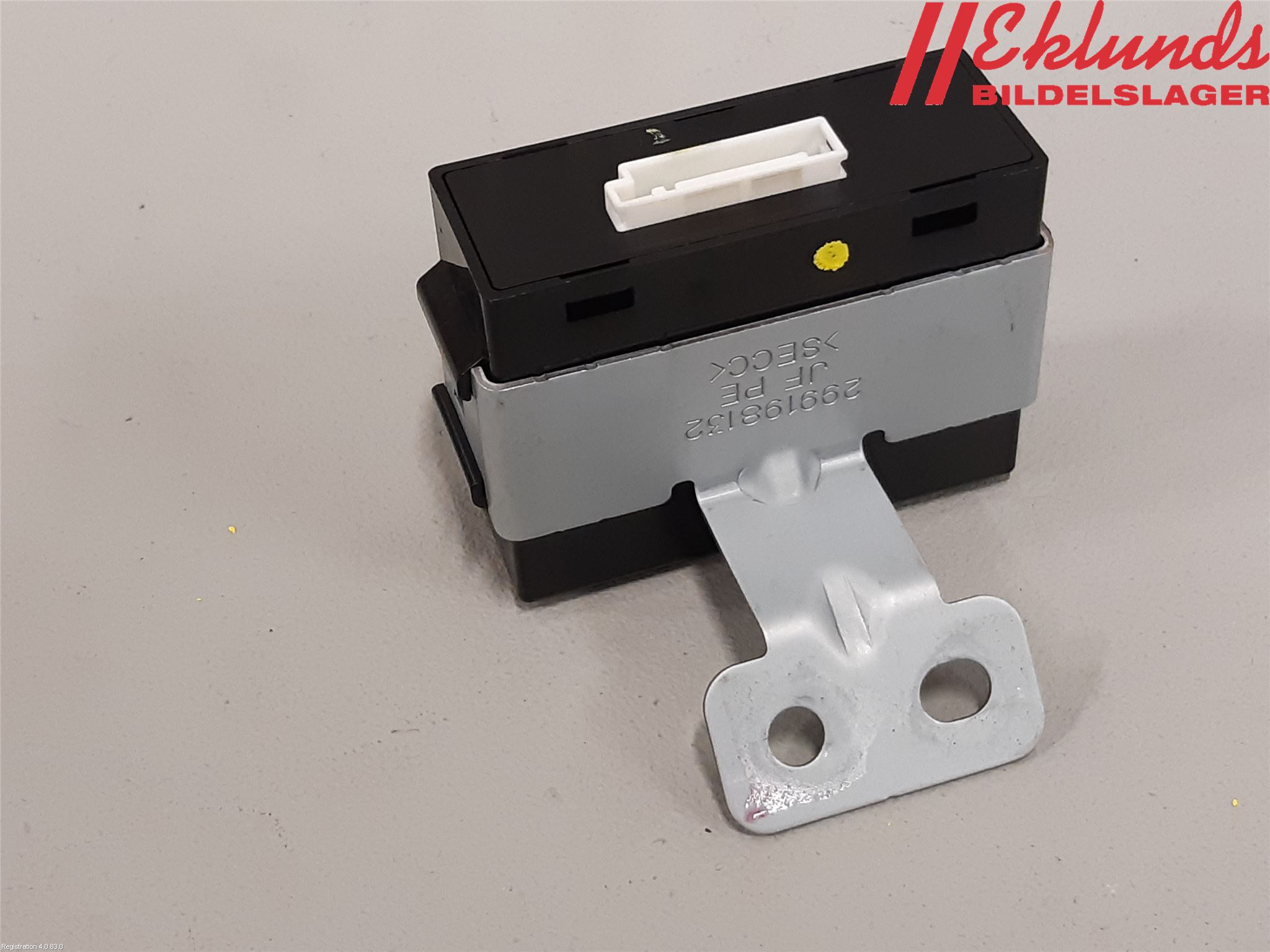 Kia OPTIMA 16-20 Styrenhet Övrigt