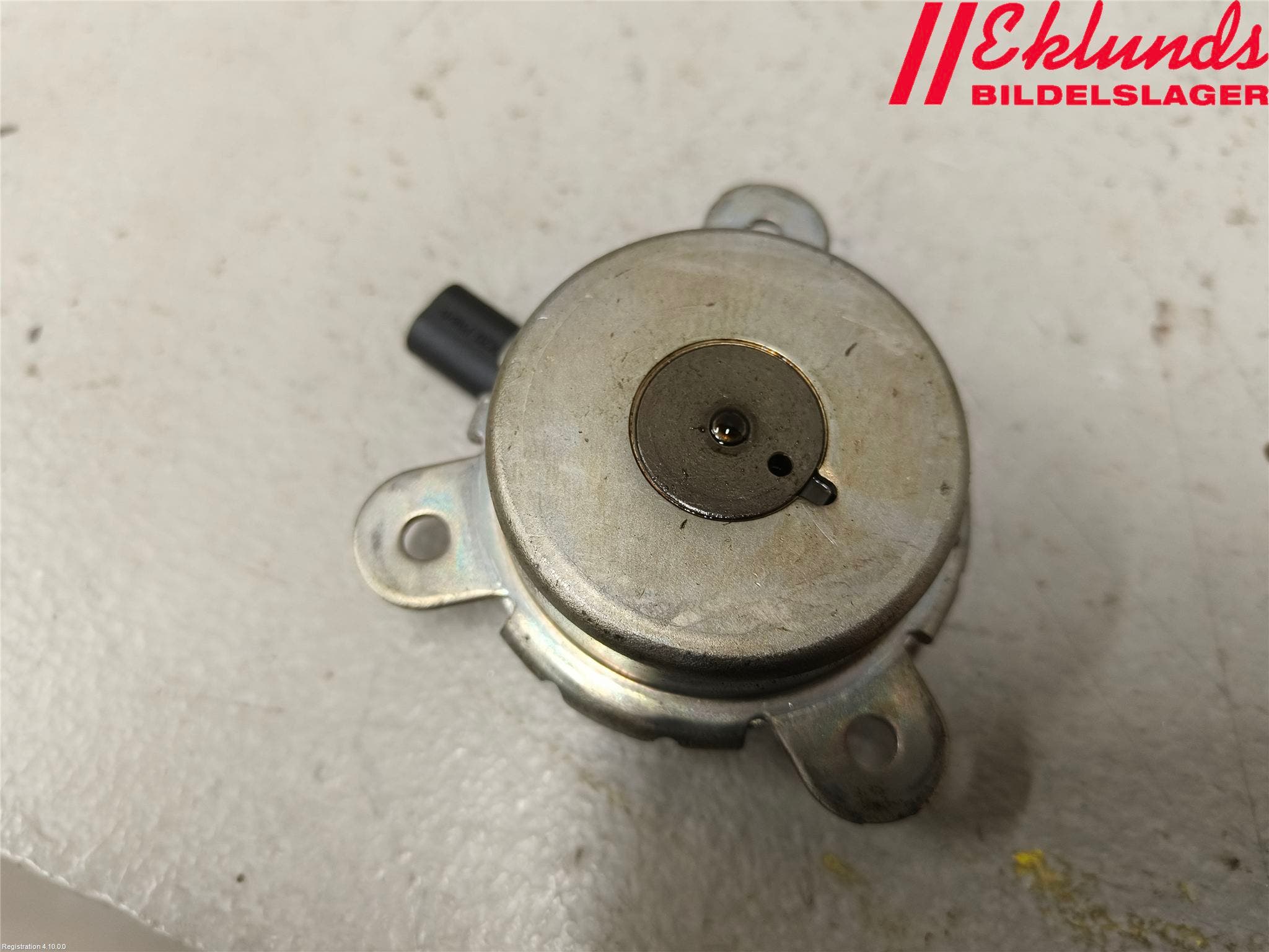 Ford FOCUS 19- Kamställningsventil