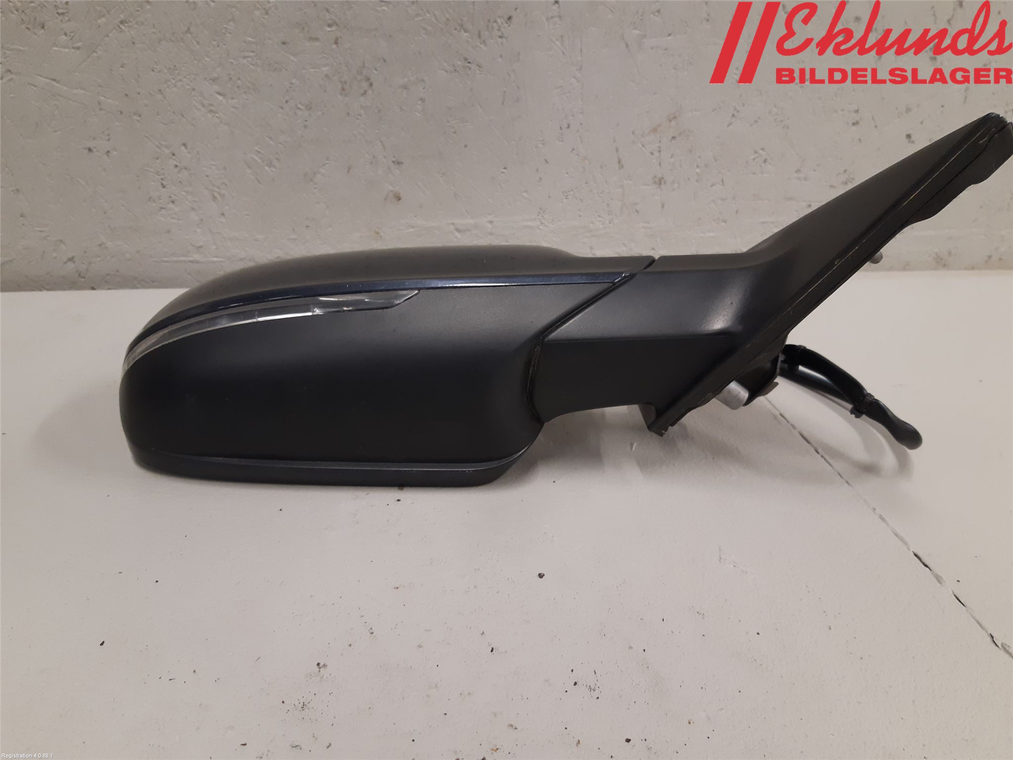 Audi A4 12-15 Spegel Yttre El Hö