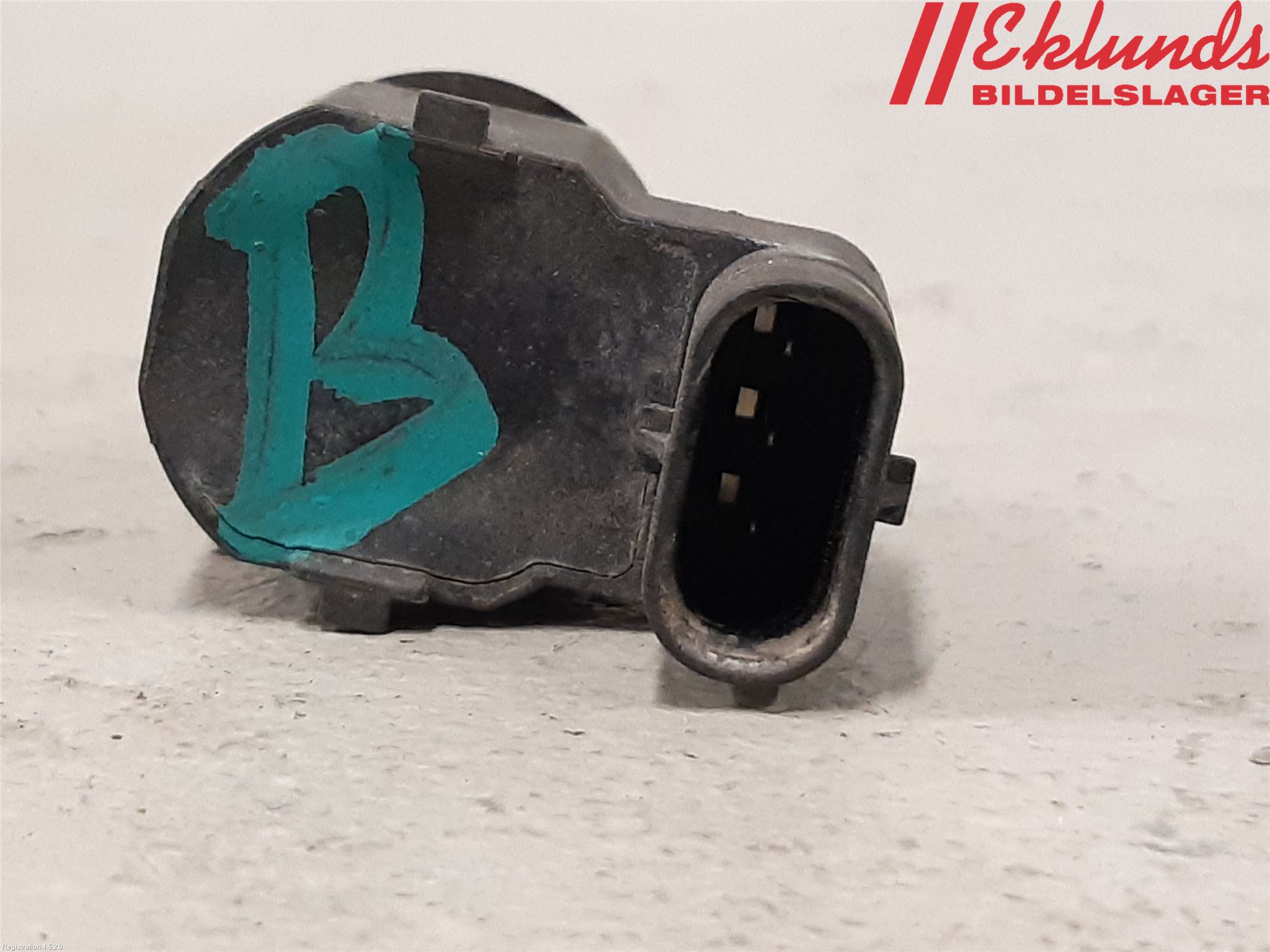 Skoda SUPERB 09-15 Parkeringshjälp Backsensor