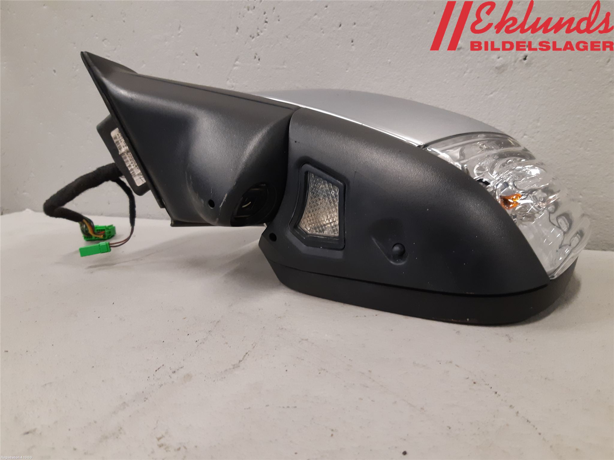 Volvo XC90 07-14 Spegel Yttre El Vä