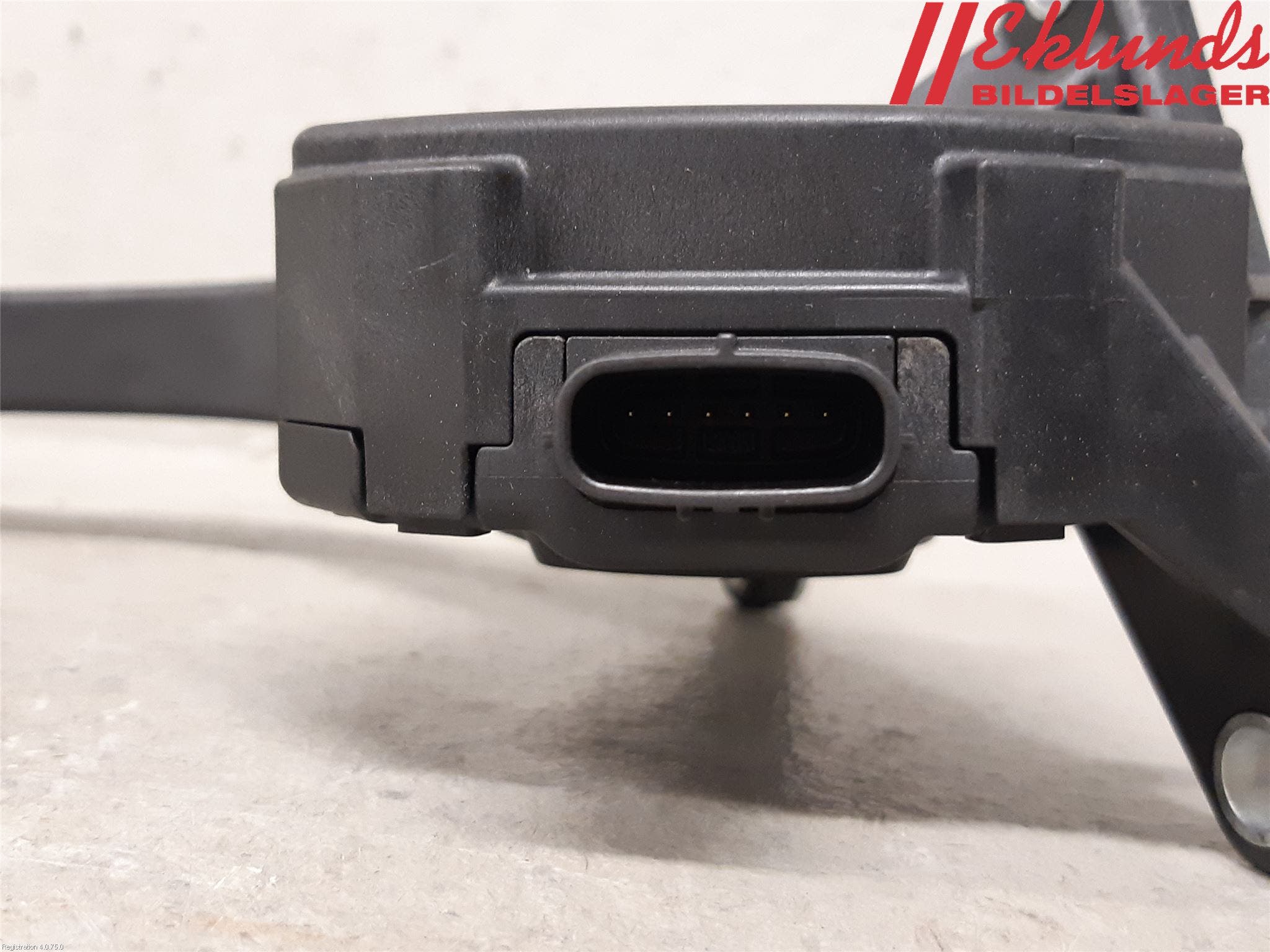 Toyota C-HR 16-23 Gaspedal