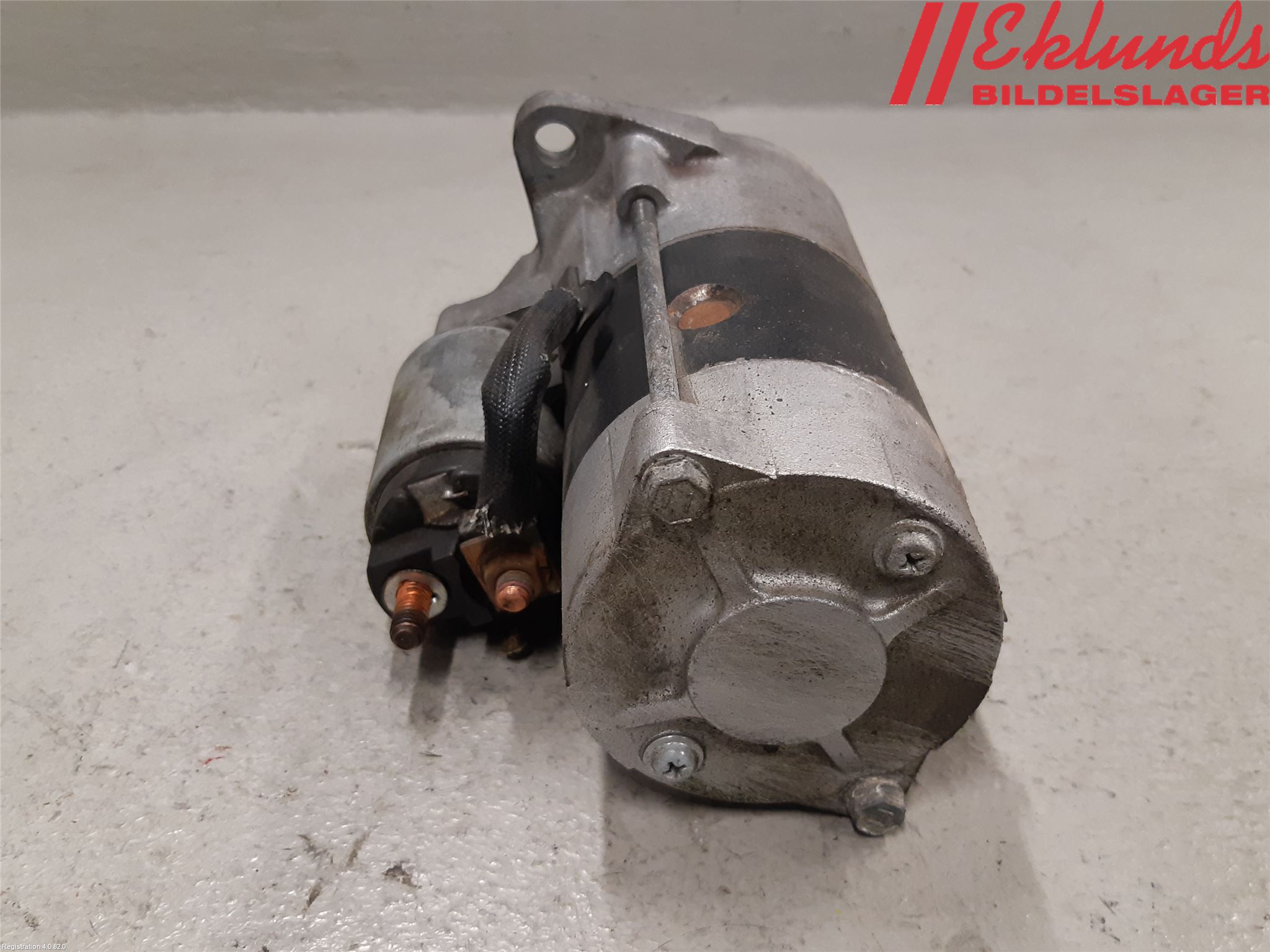 Subaru LEGACY 10-14 Startmotor Diesel