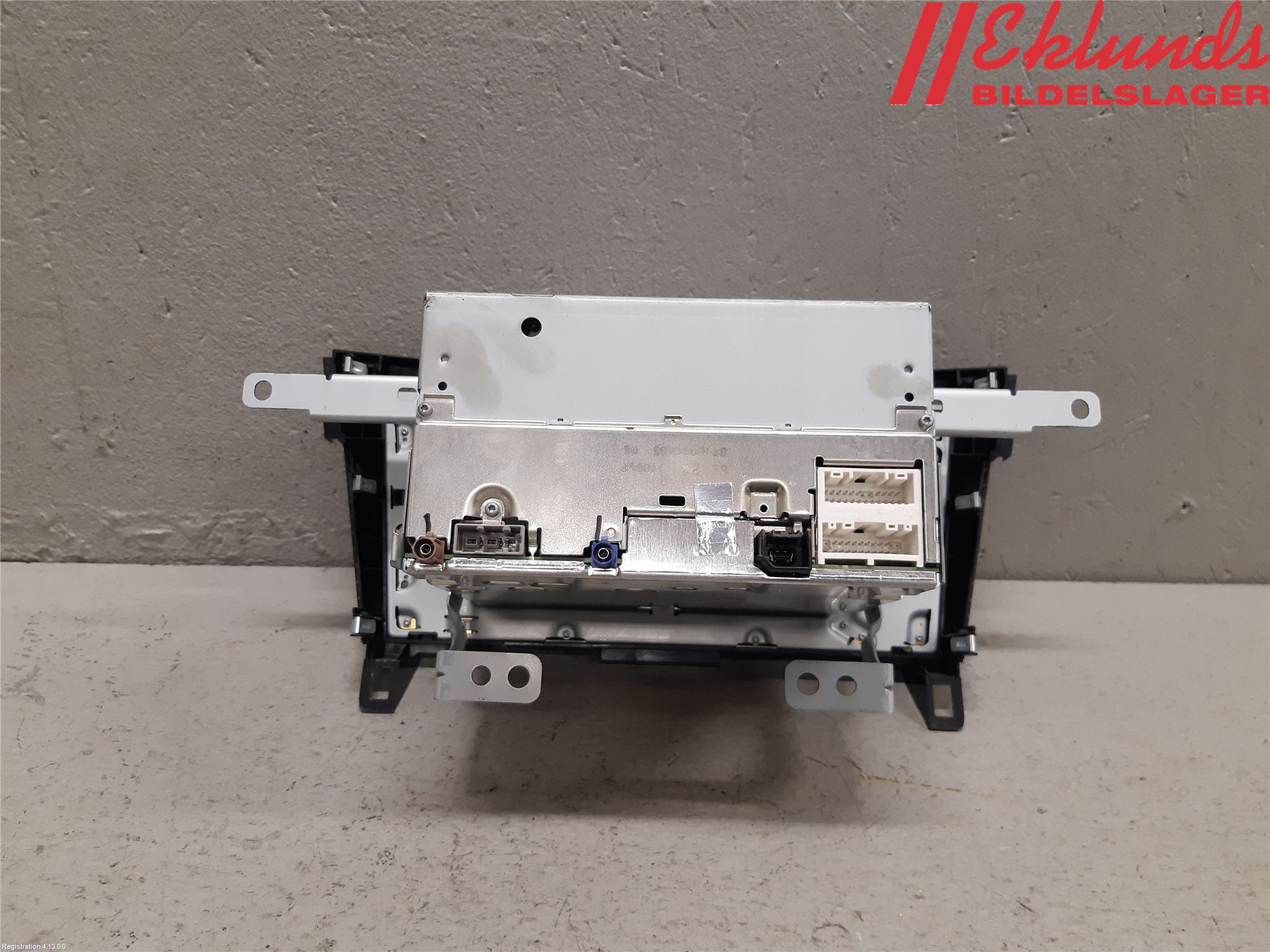 Nissan X-TRAIL 14-21 Gps Navigator