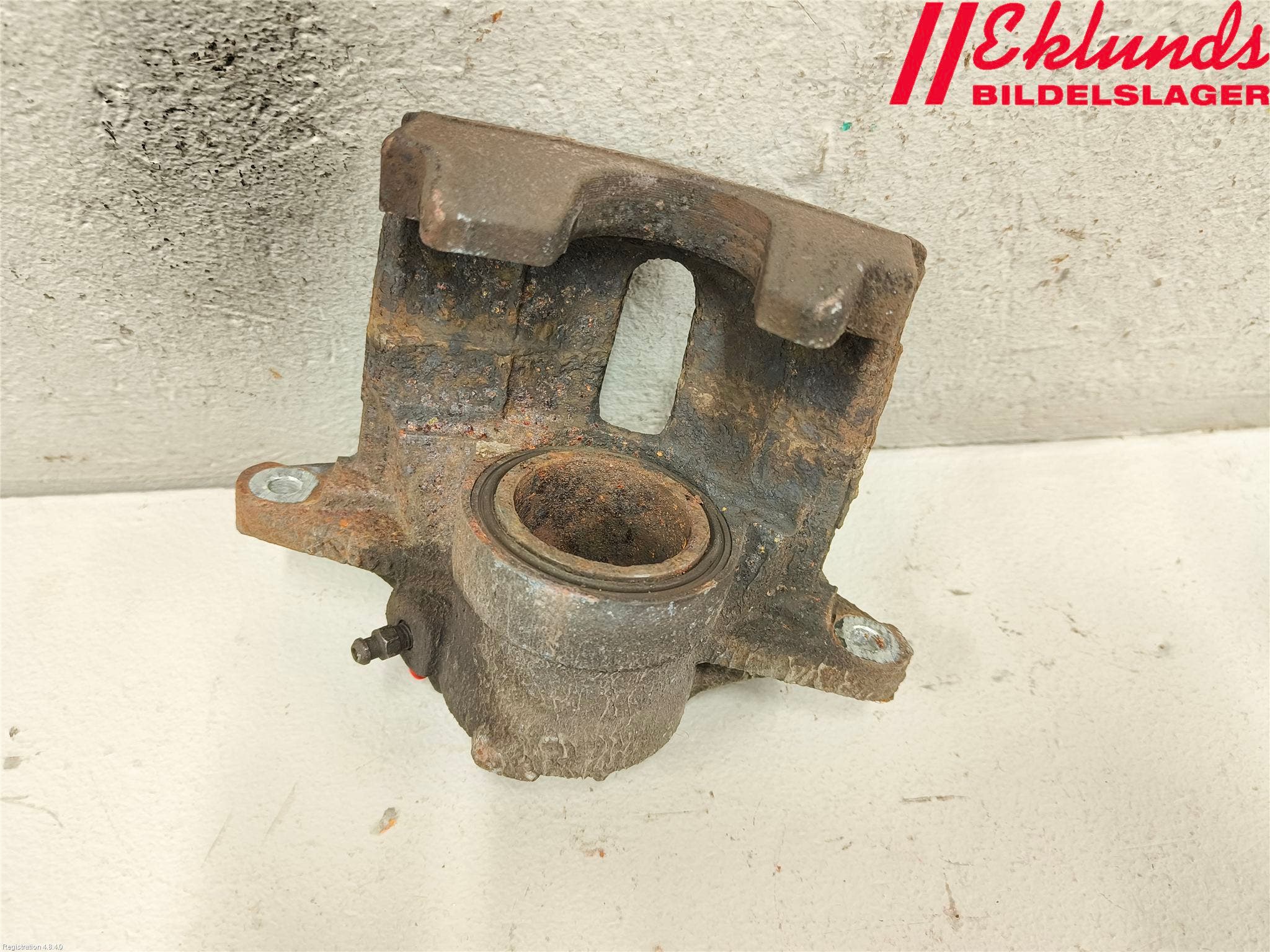 Peugeot 2008 13-20 Bromsok Fram Höger