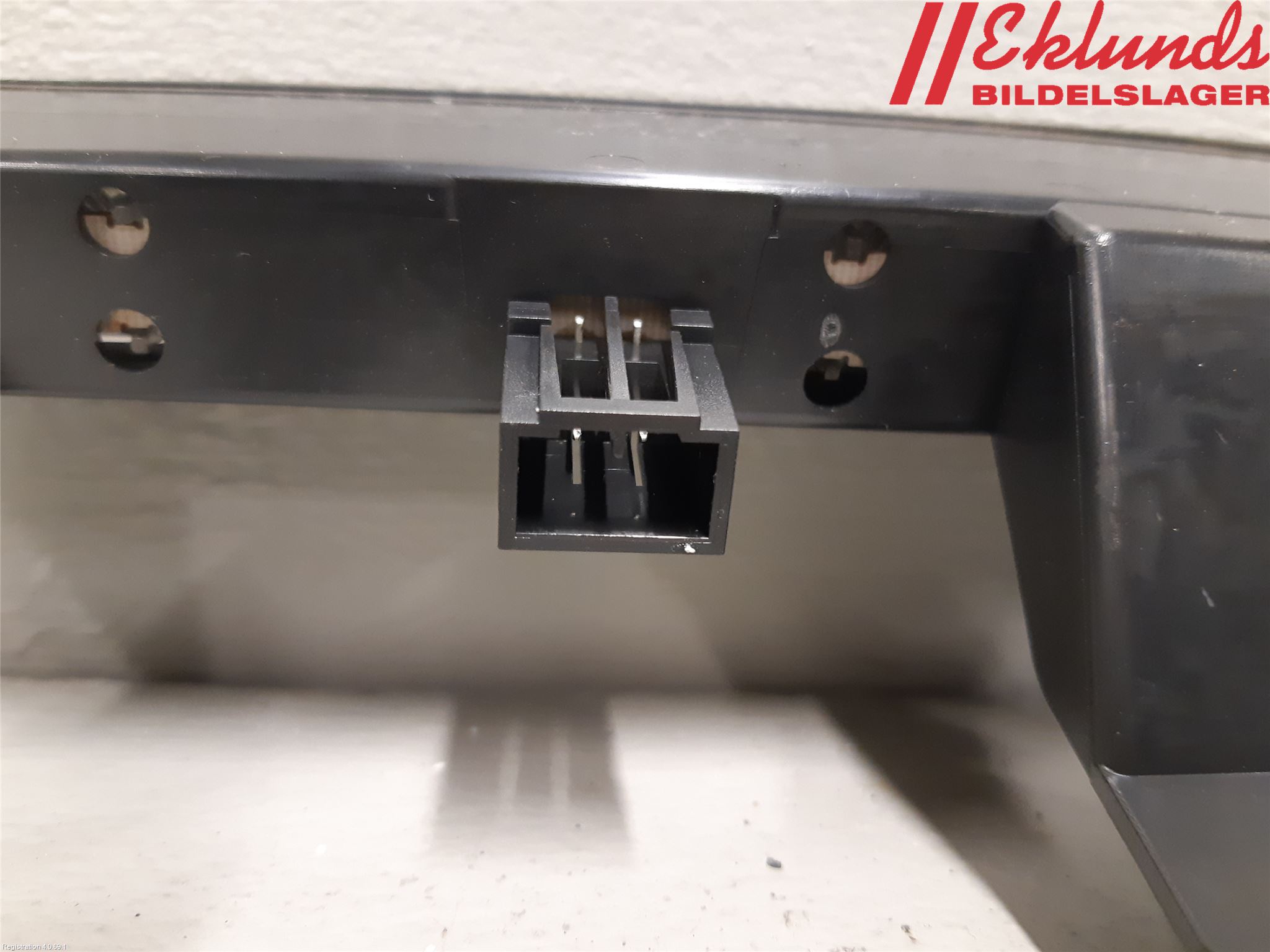 Volvo V70 08-13 Bromsljus Bakruta