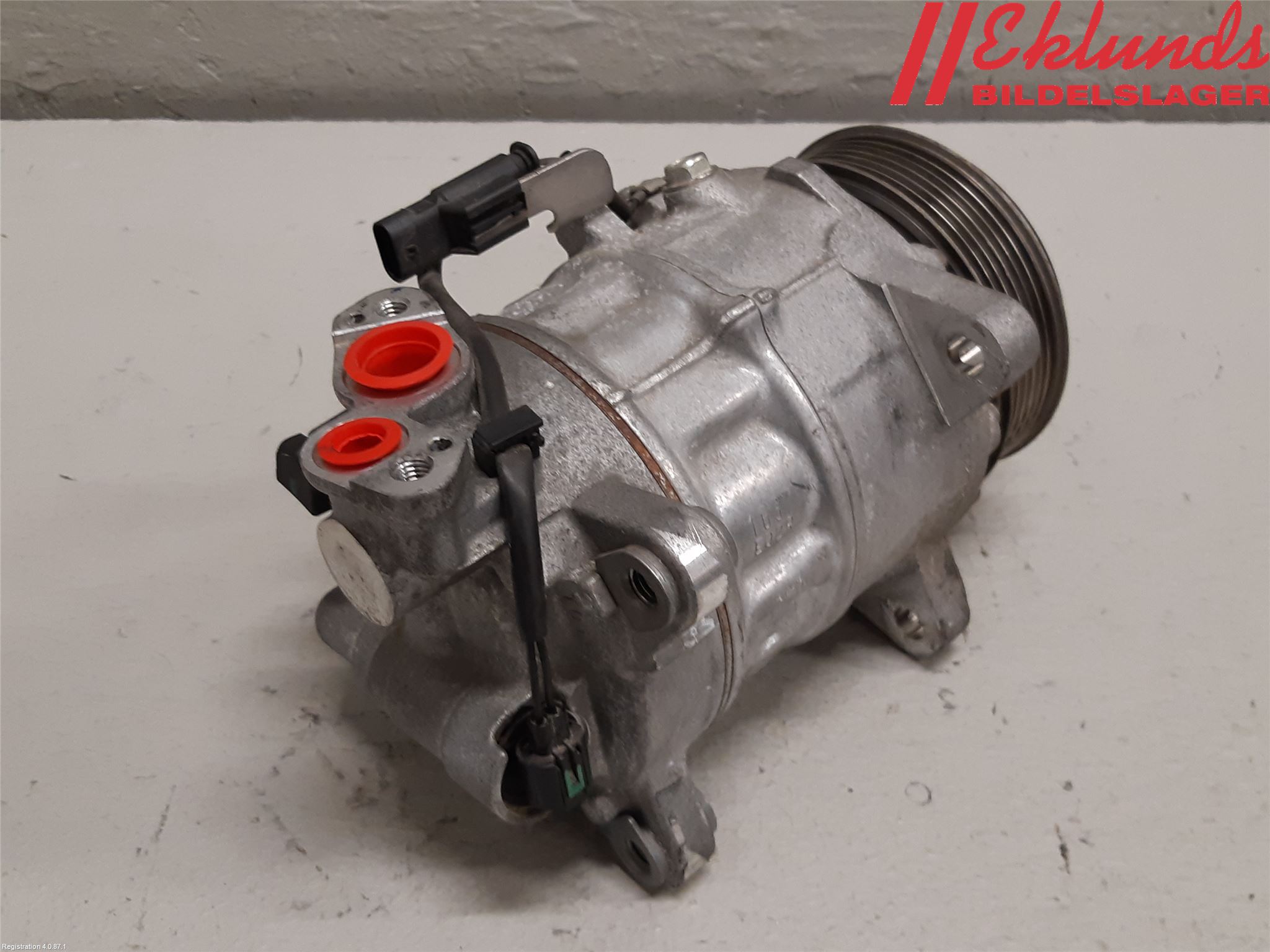 BMW 5 G30/G31/F90 17-23 Ac Kompressor