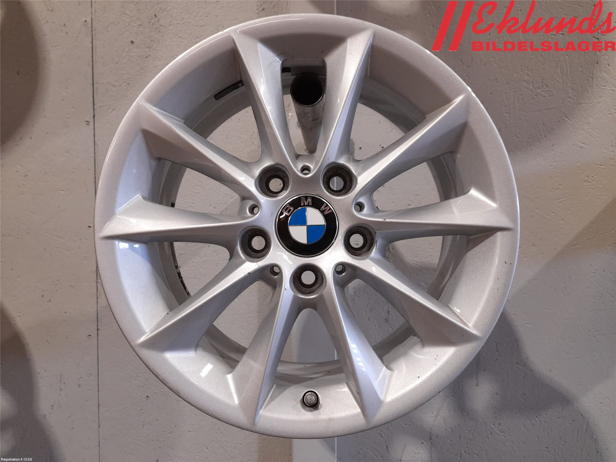 BMW 1 F20/F21 11-19 Fälgsats Aluminium