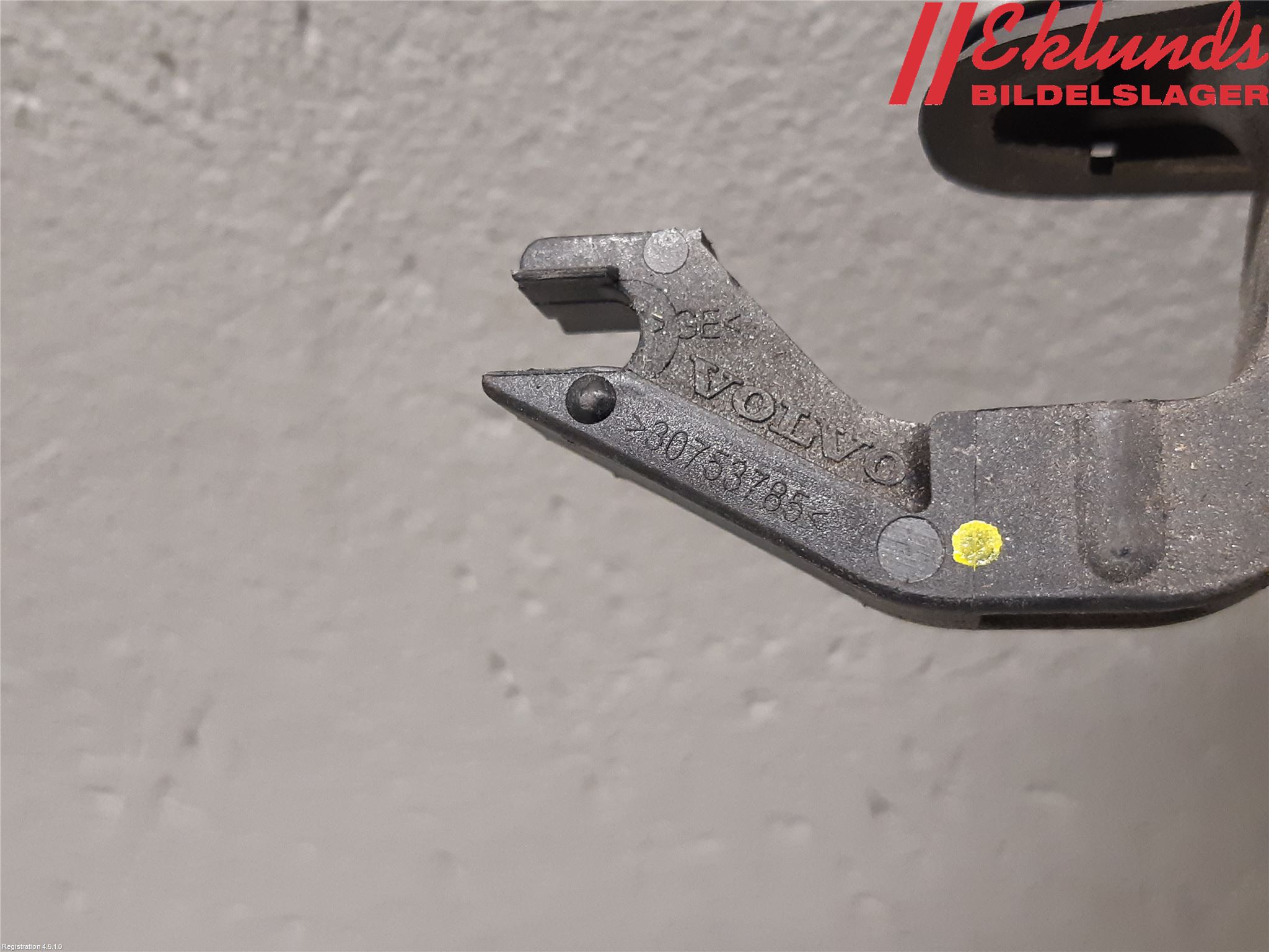 Volvo V70 08-13 Dörrhandtag Yttre Hö