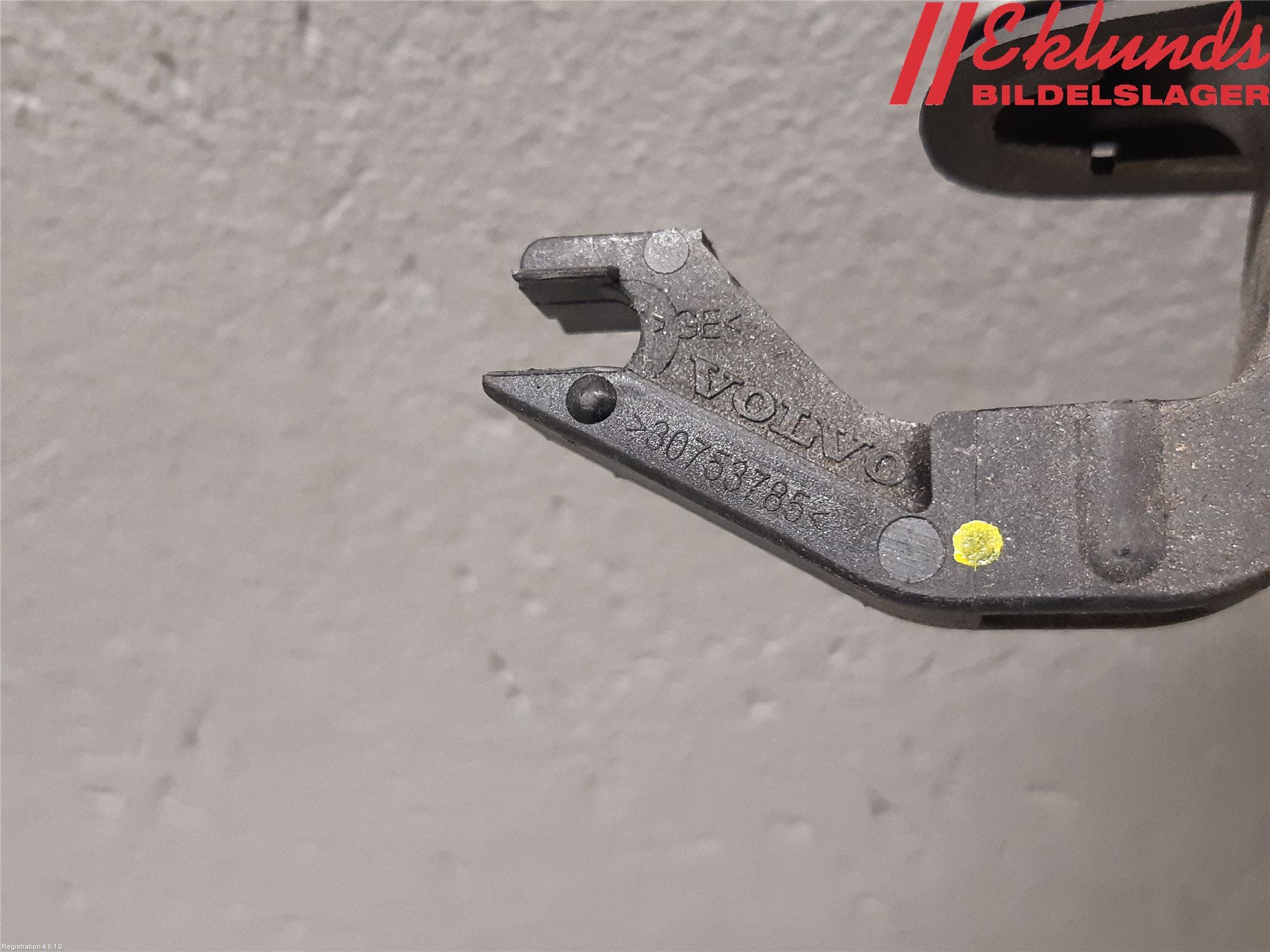 Volvo V70 08-13 Dörrhandtag Yttre Hö