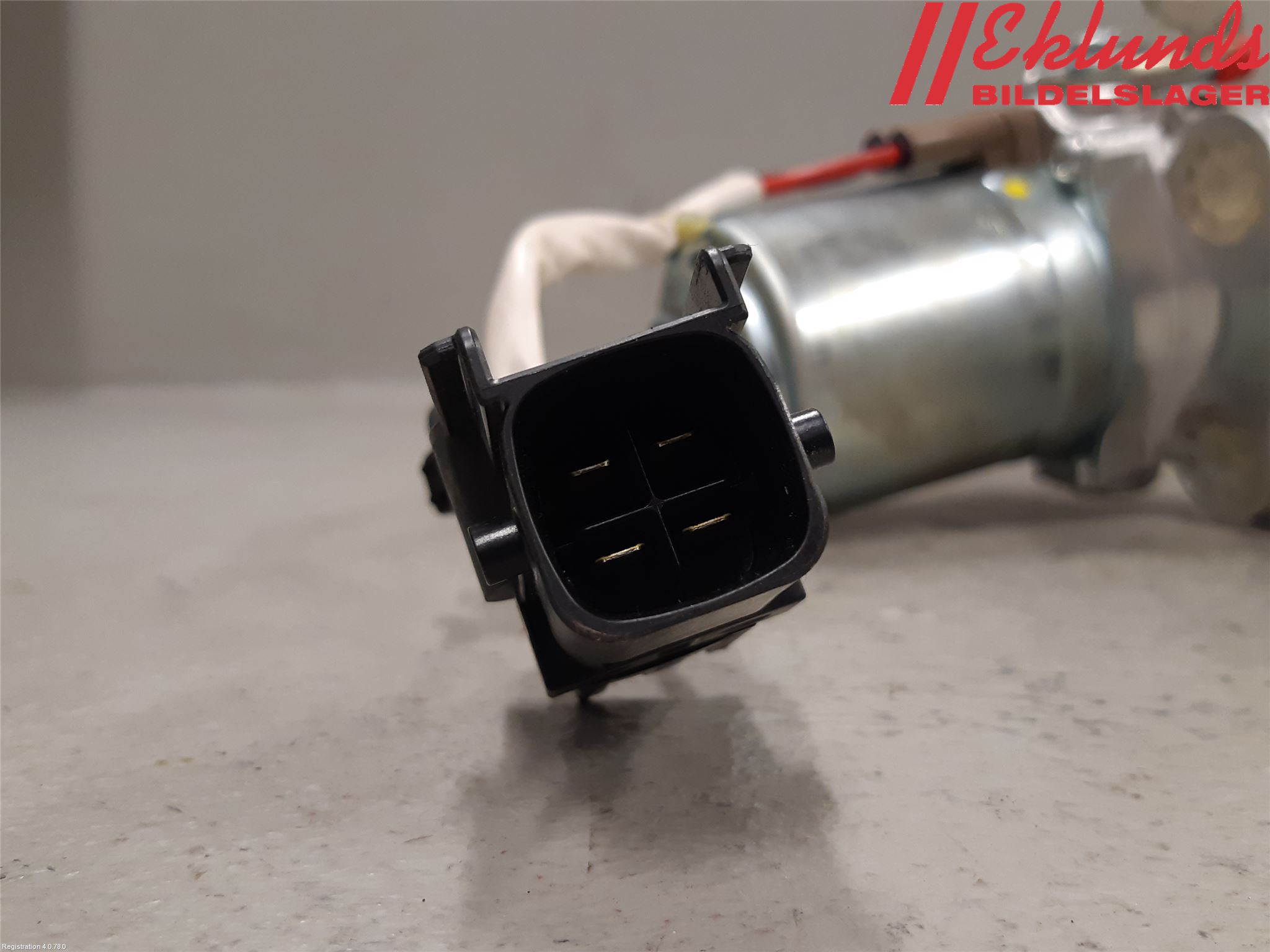 Toyota COROLLA 19- Abs Hydraulpump