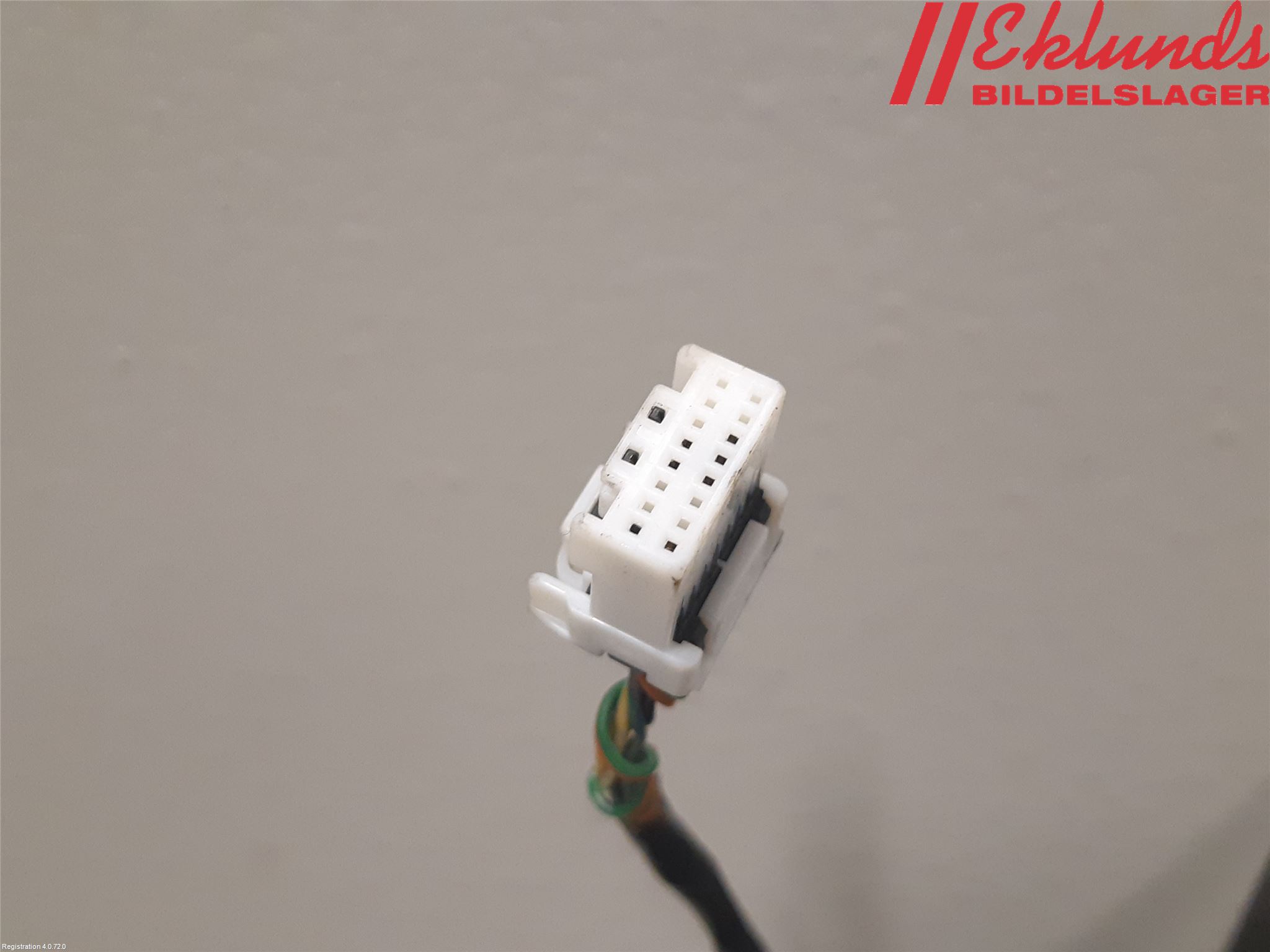 Citroen C-CROSSER Spegel Yttre El Hö