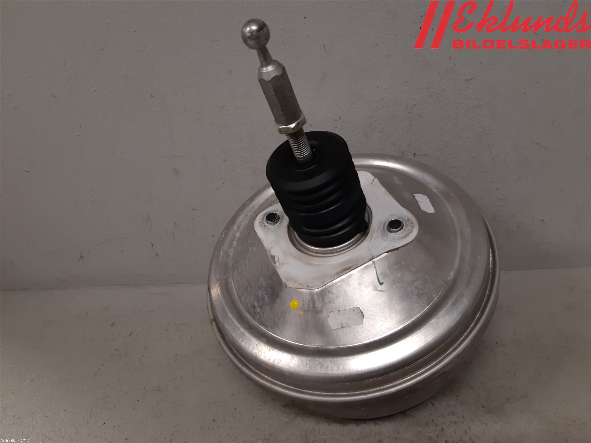 Audi A7/S7 4G 11-17 Bromsservo