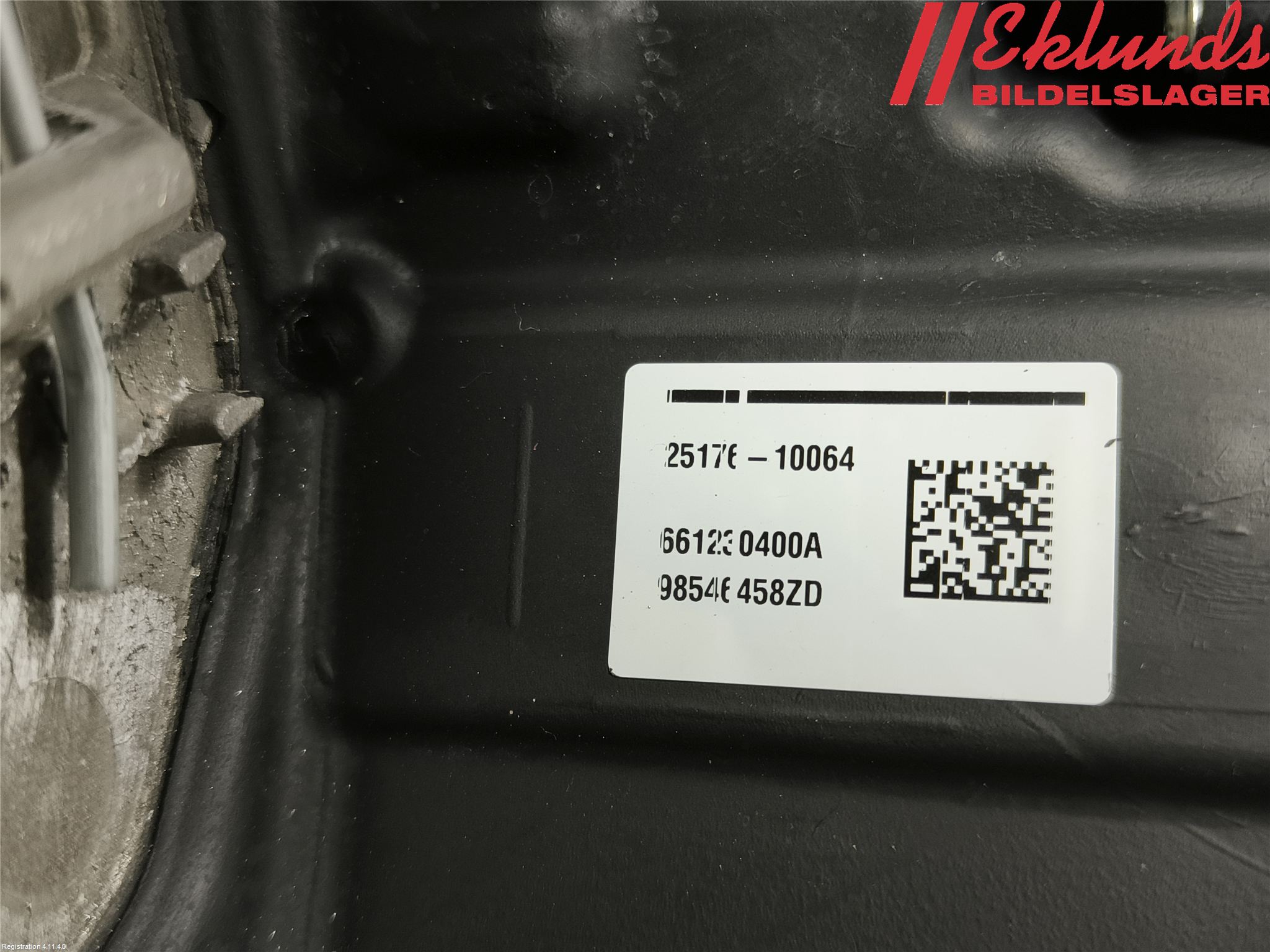 Peugeot 2008/E-2008 20- Ratt