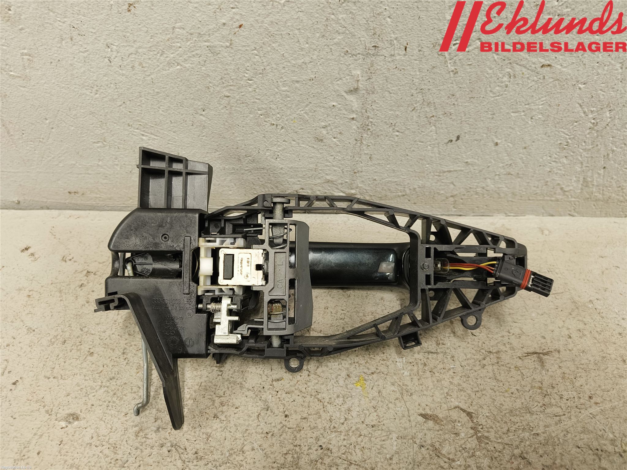 BMW 5 G30/G31/F90 17-23 Dörrhandtag Yttre Vä